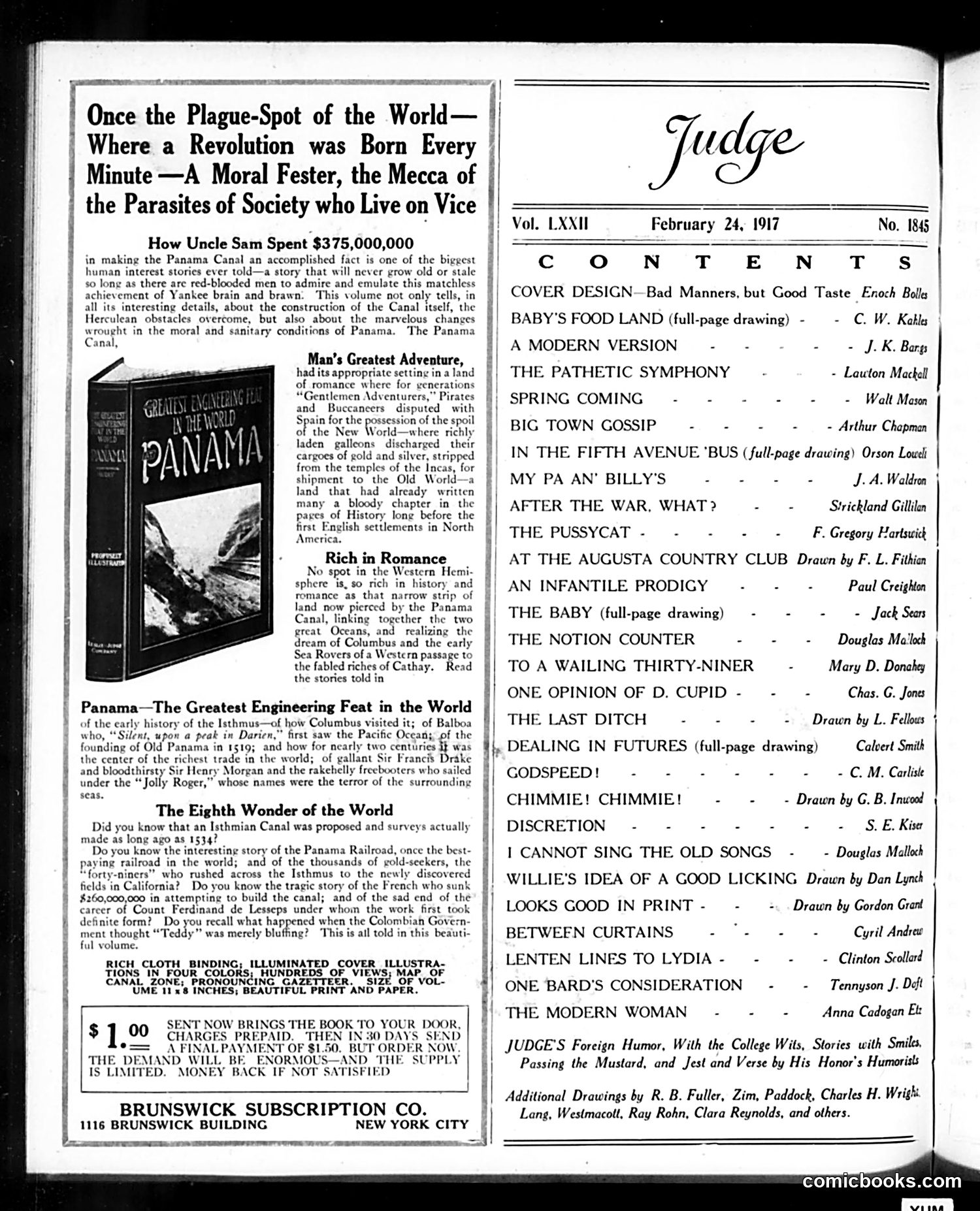 Judge — February 24, 1917 — page 2 of 28