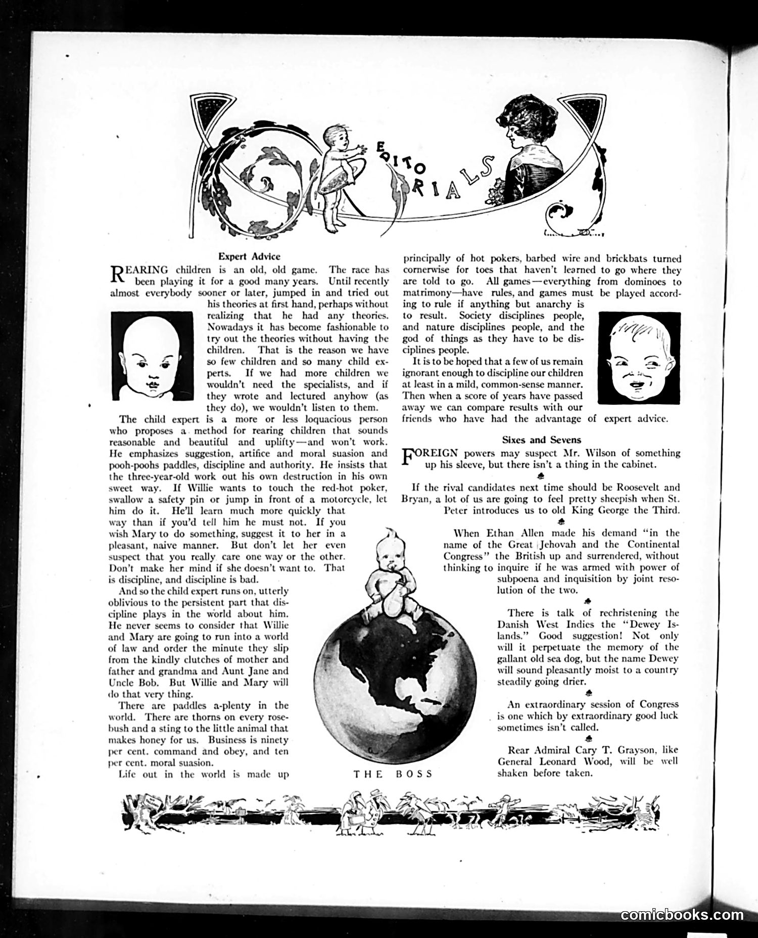 Judge — February 24, 1917 — page 4 of 28