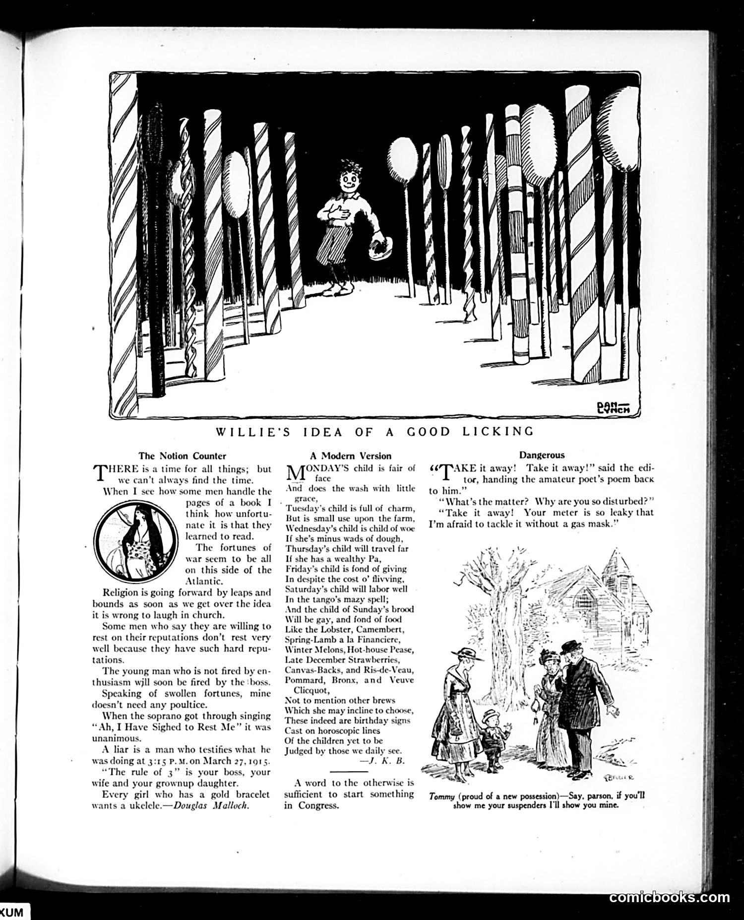 Judge — February 24, 1917 — page 5 of 28