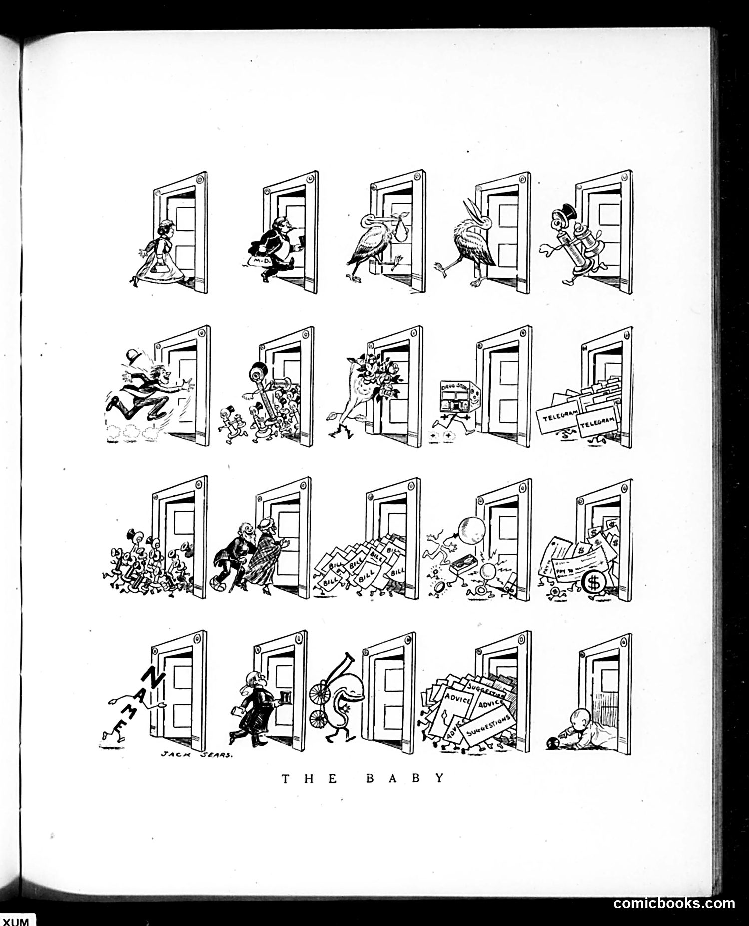 Judge — February 24, 1917 — page 7 of 28