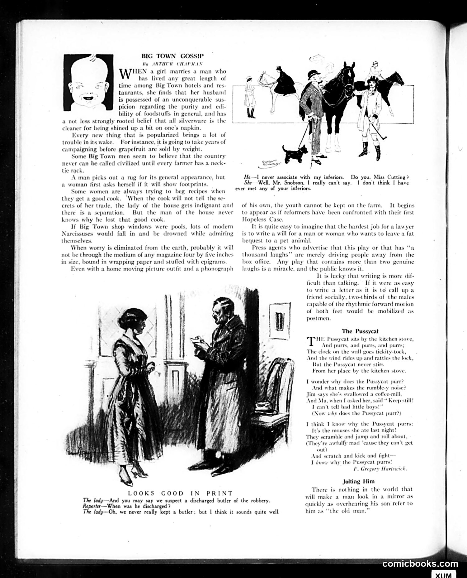 Judge — February 24, 1917 — page 14 of 28