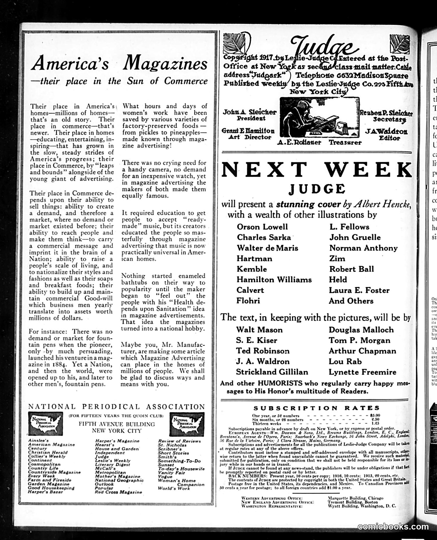 Judge — February 24, 1917 — page 26 of 28