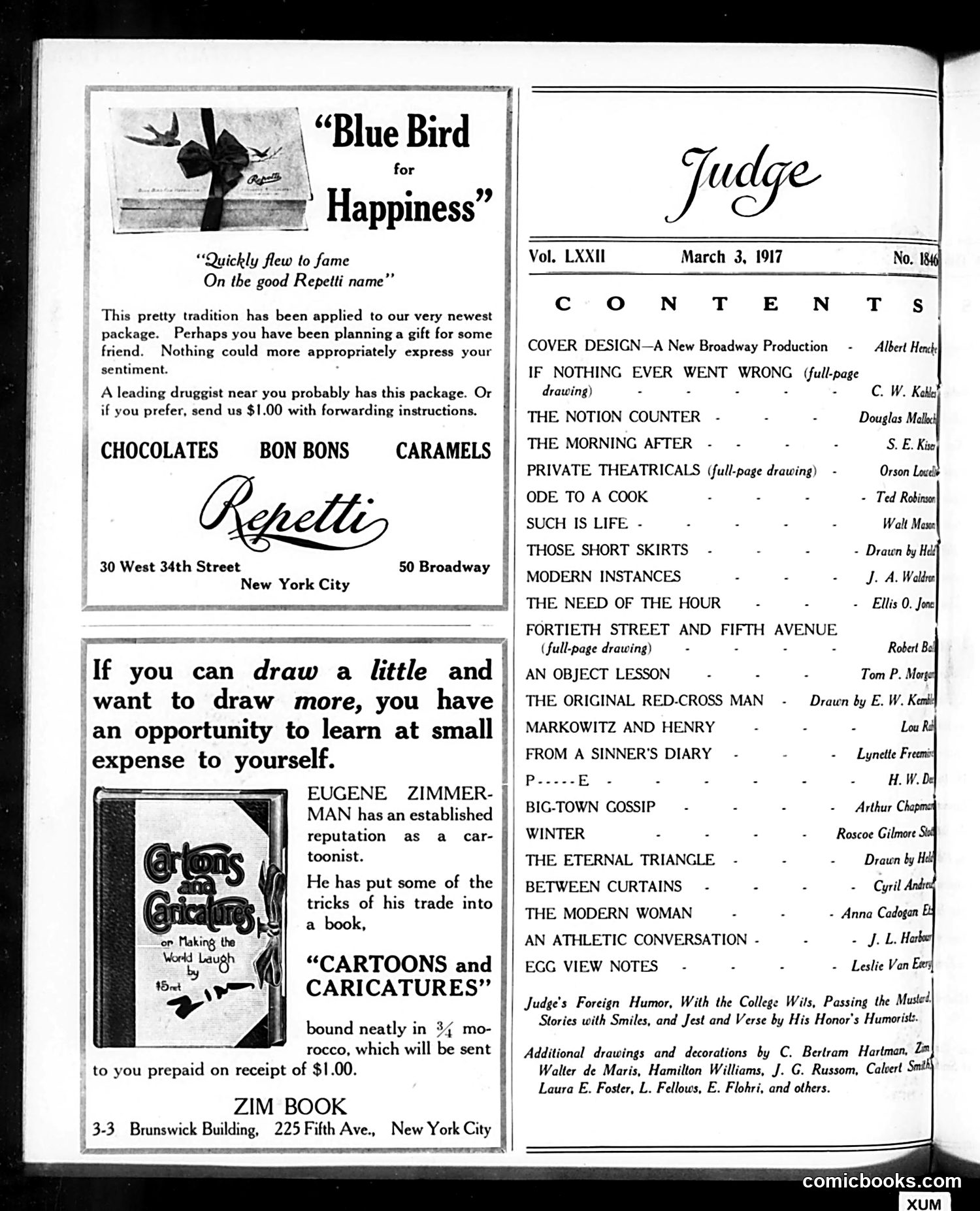 Judge — March 3, 1917 — page 2 of 28