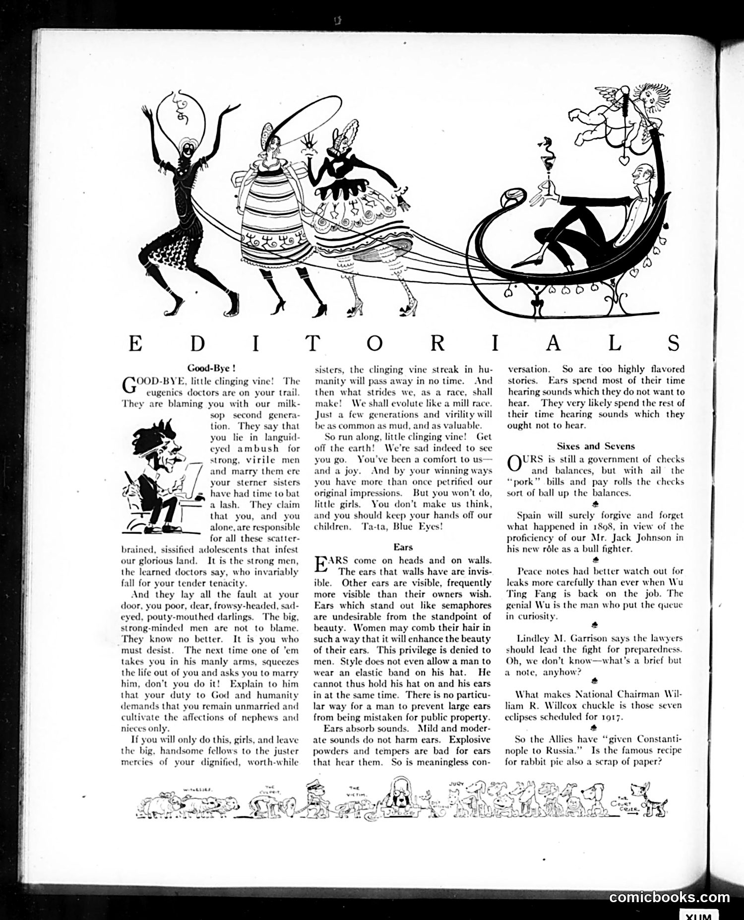 Judge — March 3, 1917 — page 4 of 28