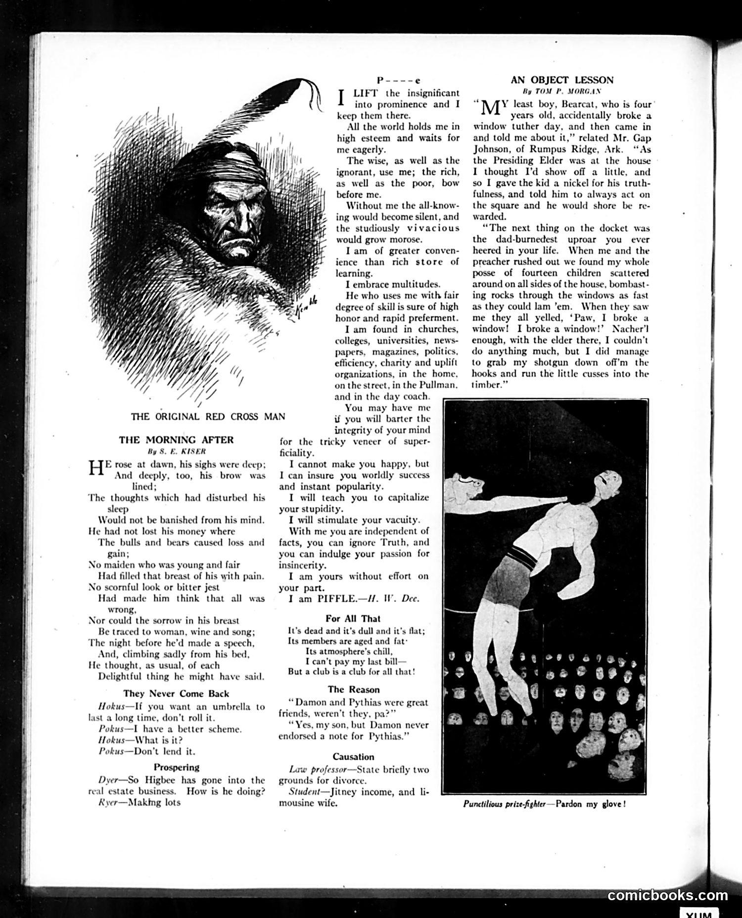 Judge — March 3, 1917 — page 6 of 28