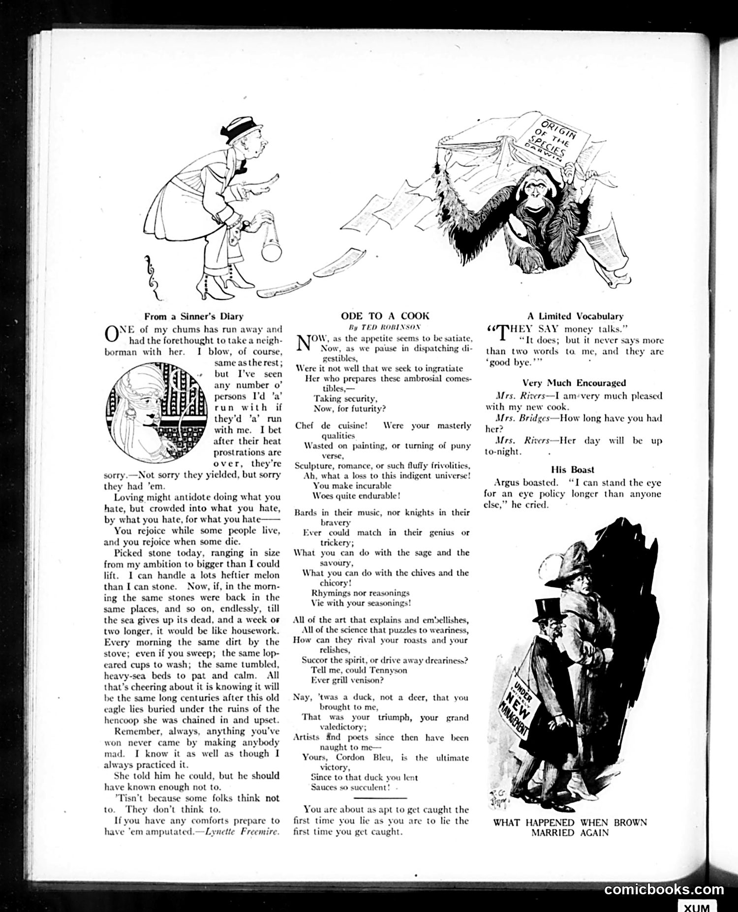 Judge — March 3, 1917 — page 8 of 28