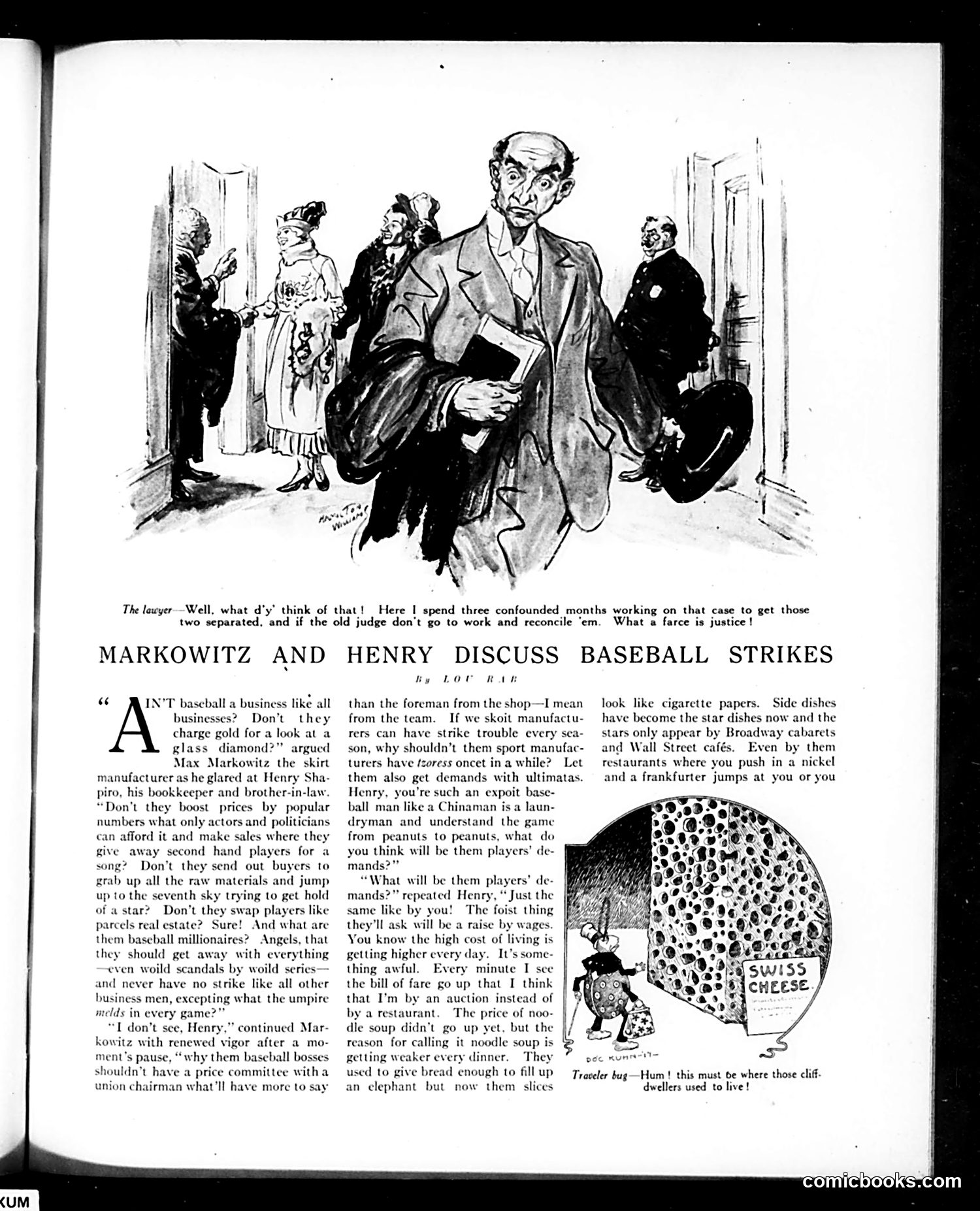 Judge — March 3, 1917 — page 9 of 28