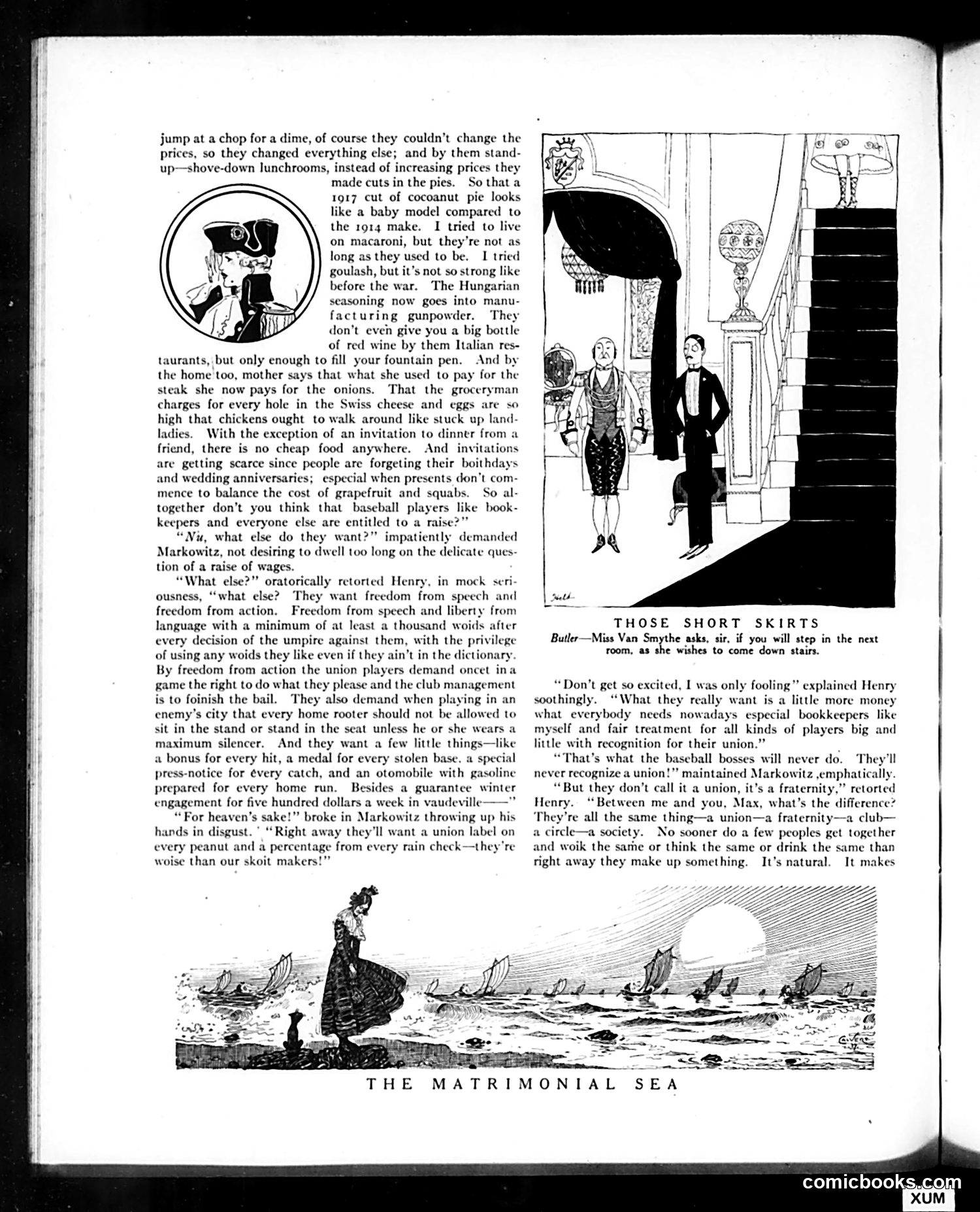 Judge — March 3, 1917 — page 10 of 28