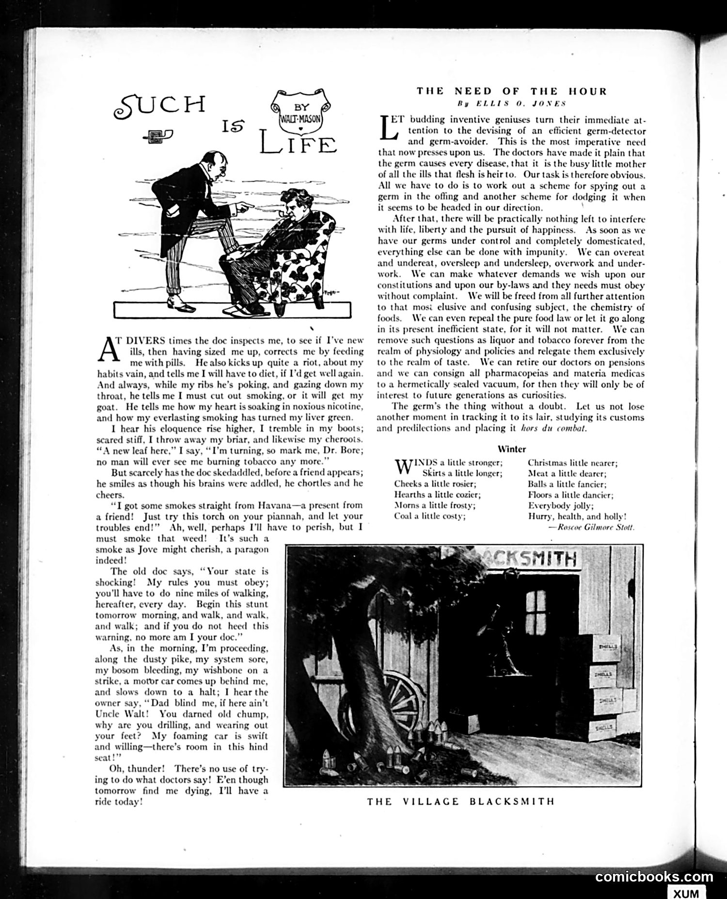 Judge — March 3, 1917 — page 12 of 28