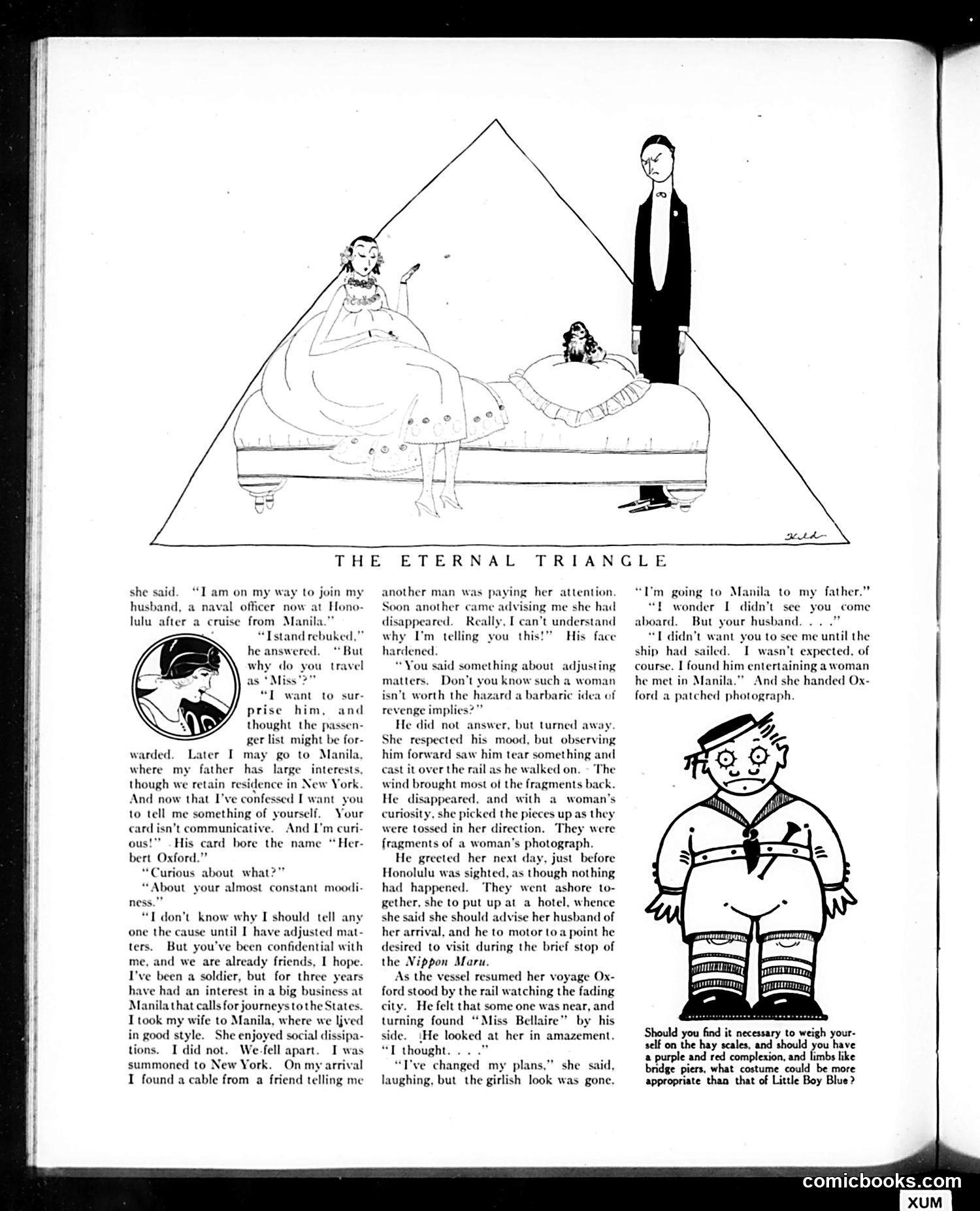 Judge — March 3, 1917 — page 14 of 28