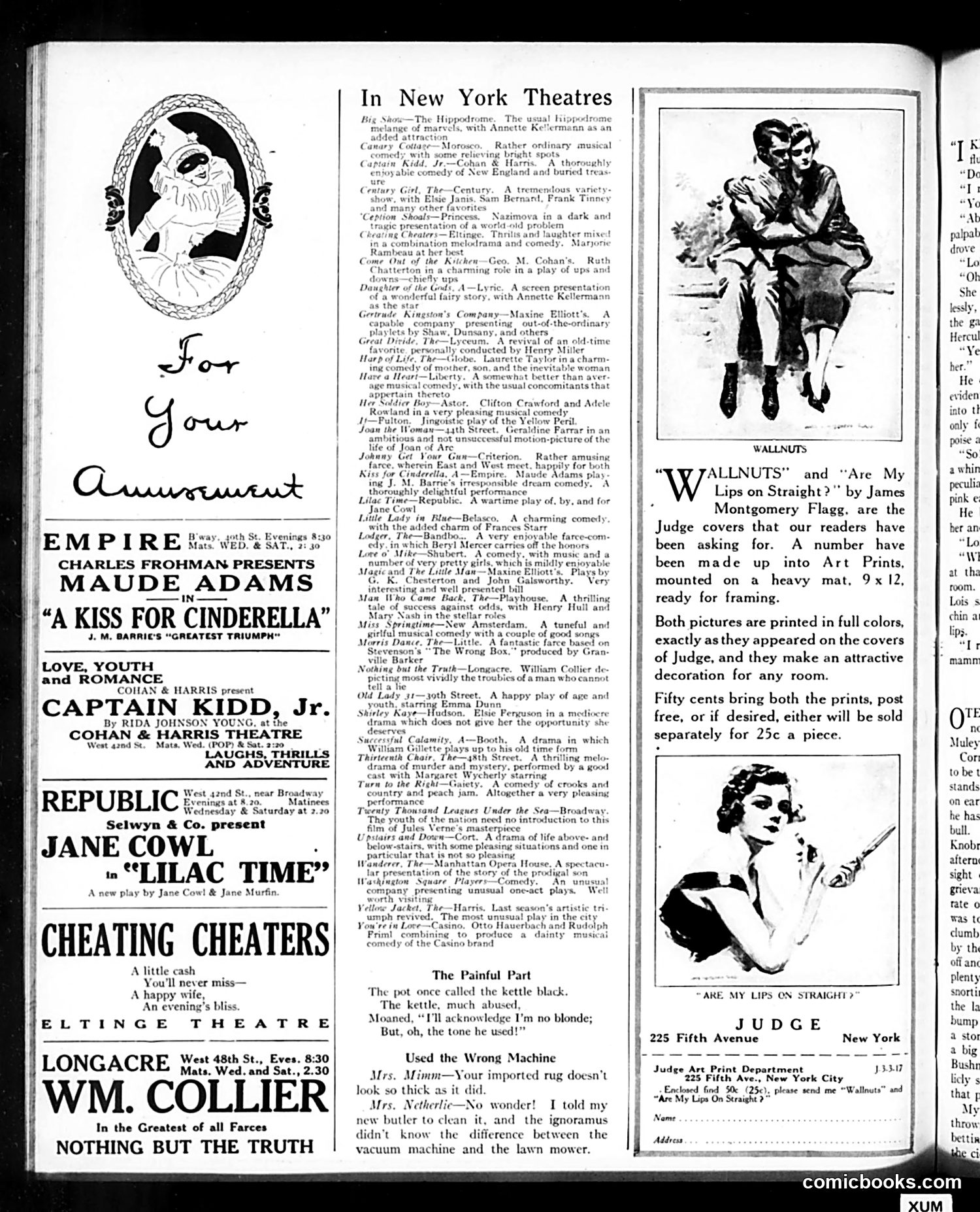 Judge — March 3, 1917 — page 20 of 28