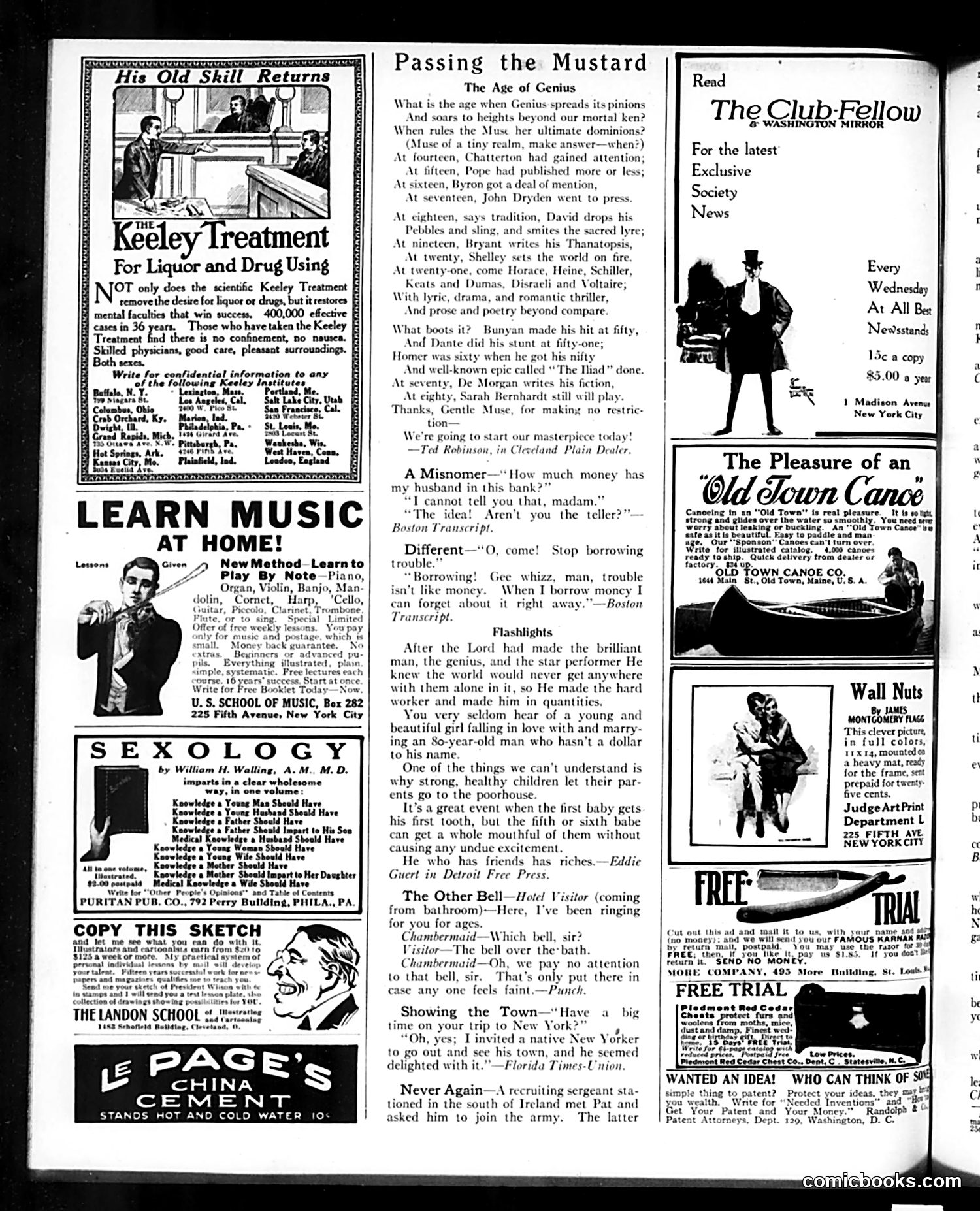 Judge — March 3, 1917 — page 24 of 28