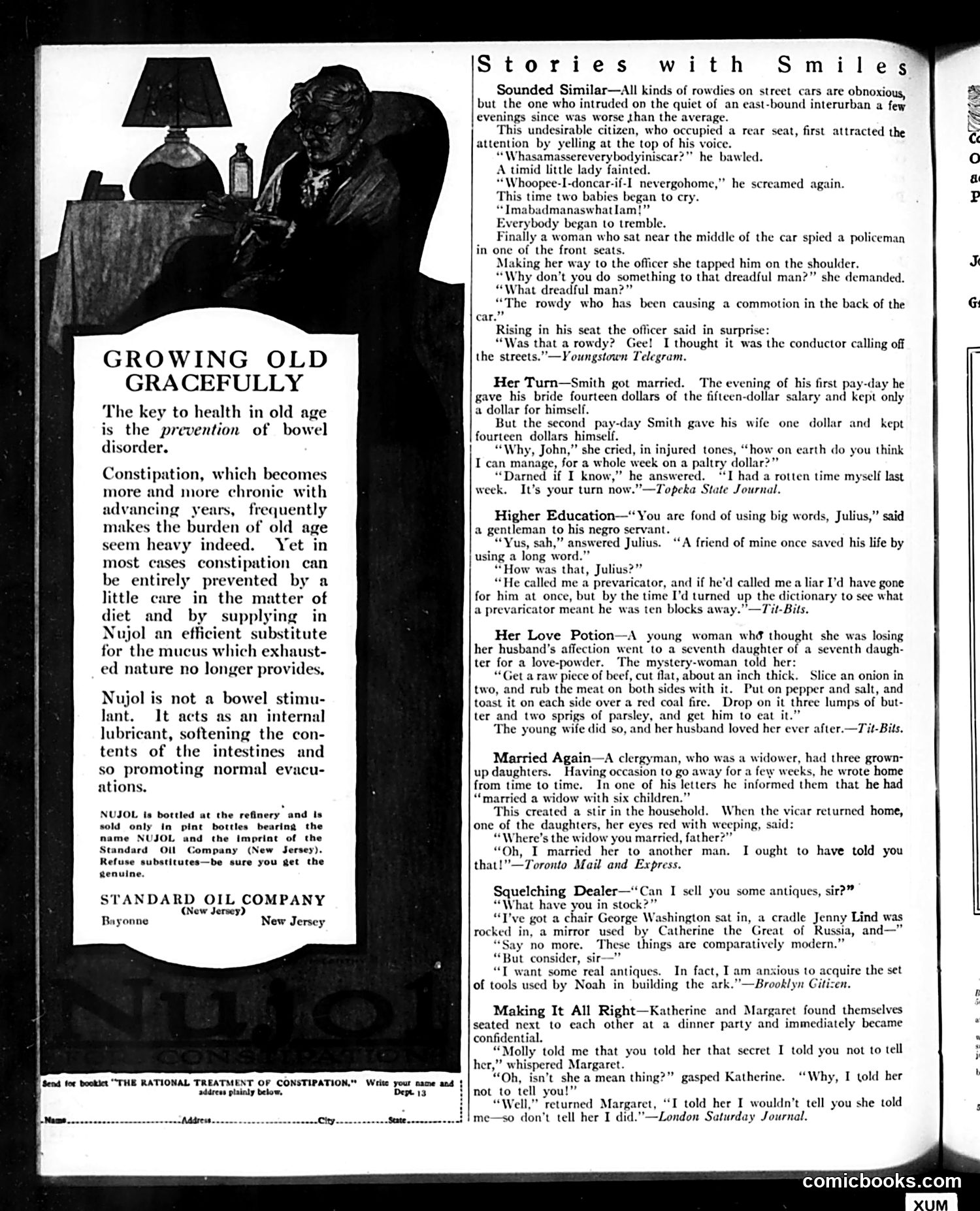 Judge — March 3, 1917 — page 26 of 28
