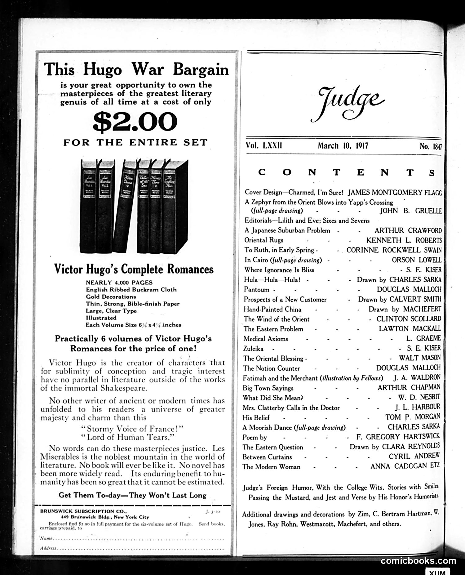 Judge — March 10, 1917 — page 2 of 28
