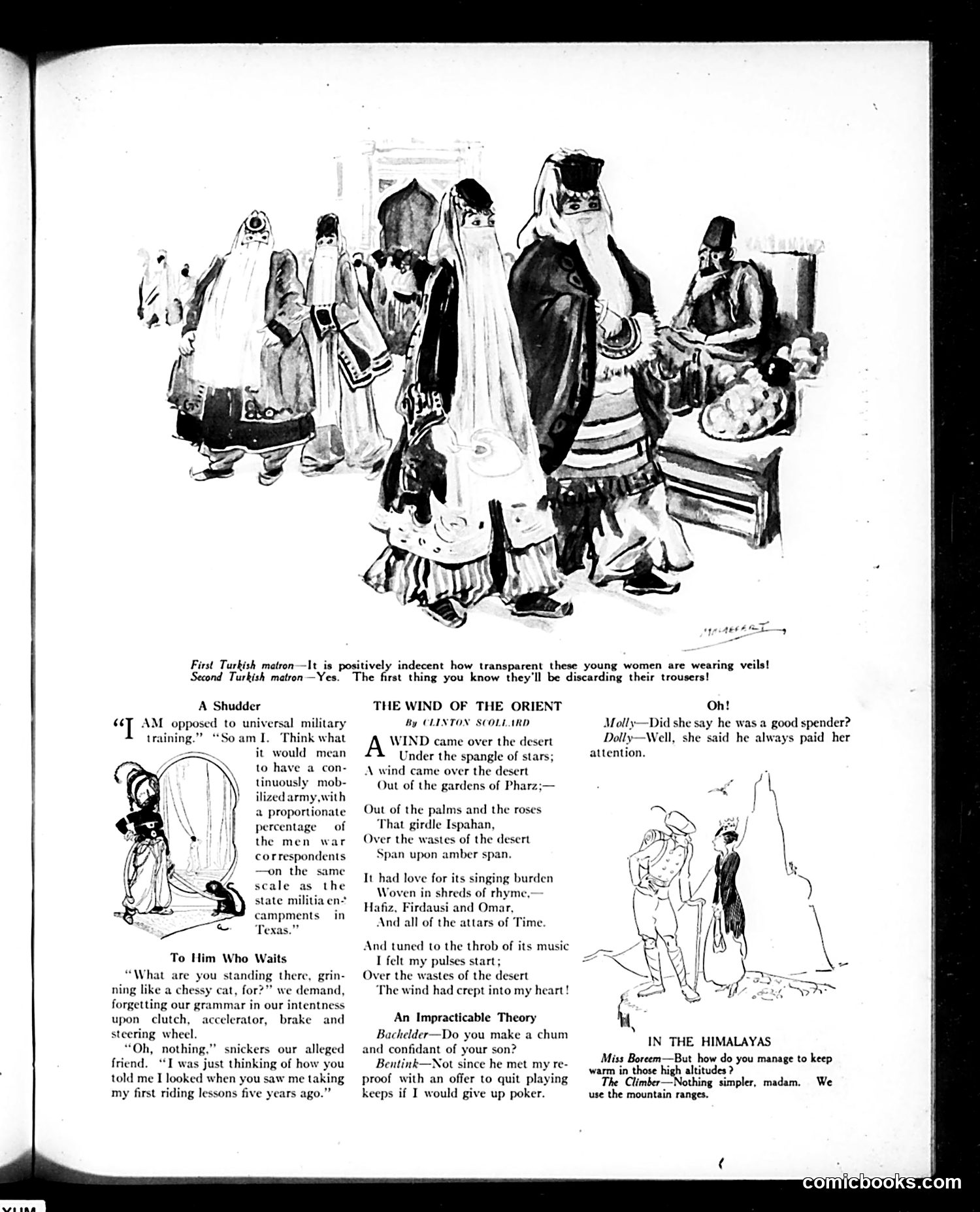 Judge — March 10, 1917 — page 11 of 28
