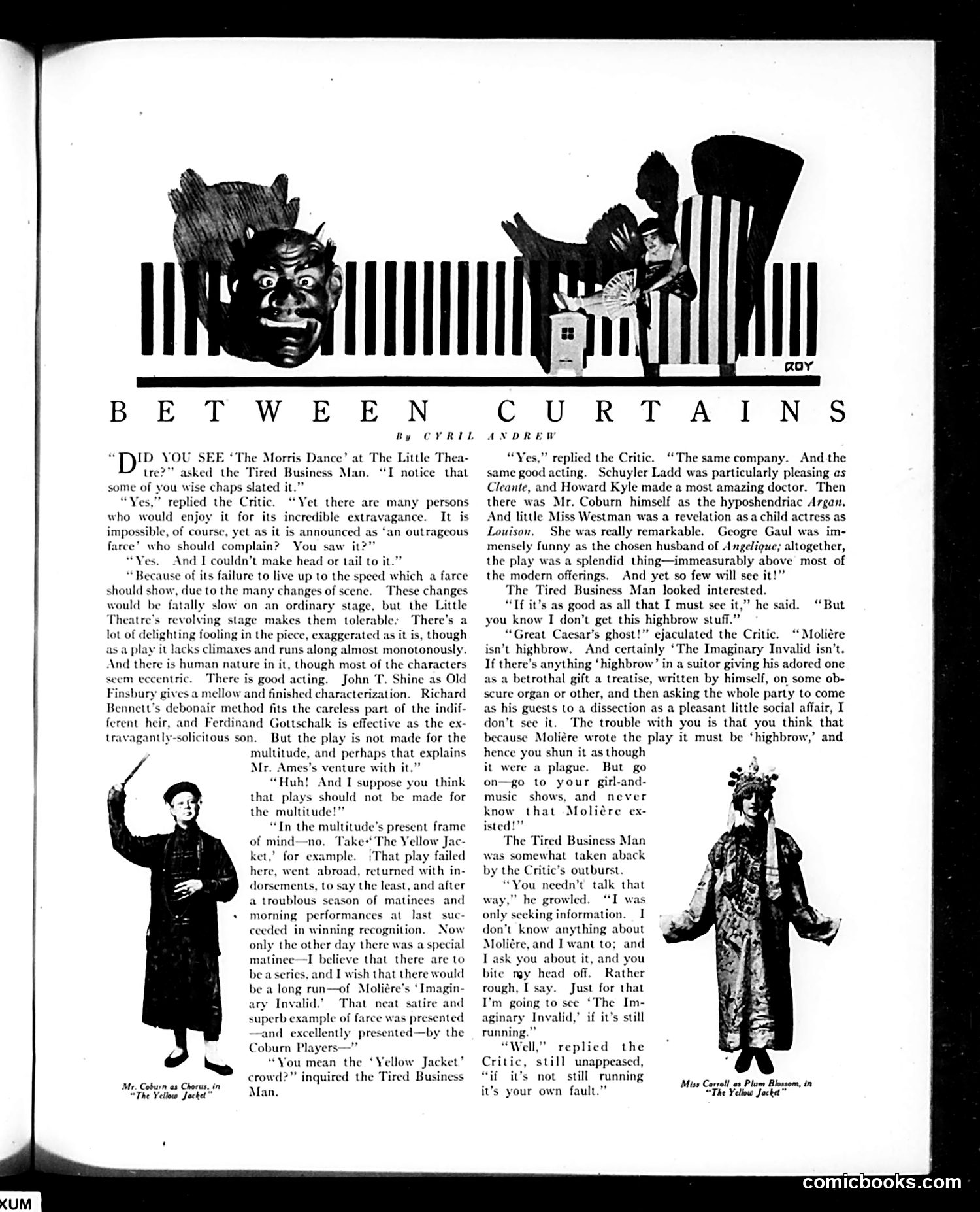 Judge — March 10, 1917 — page 17 of 28