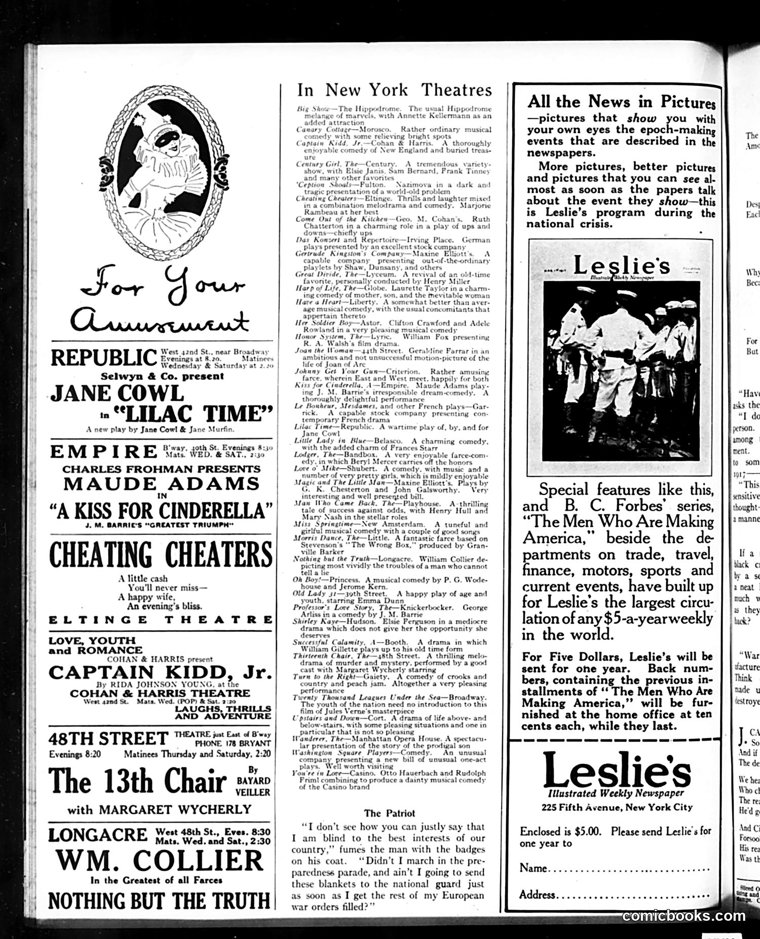Judge — March 10, 1917 — page 20 of 28