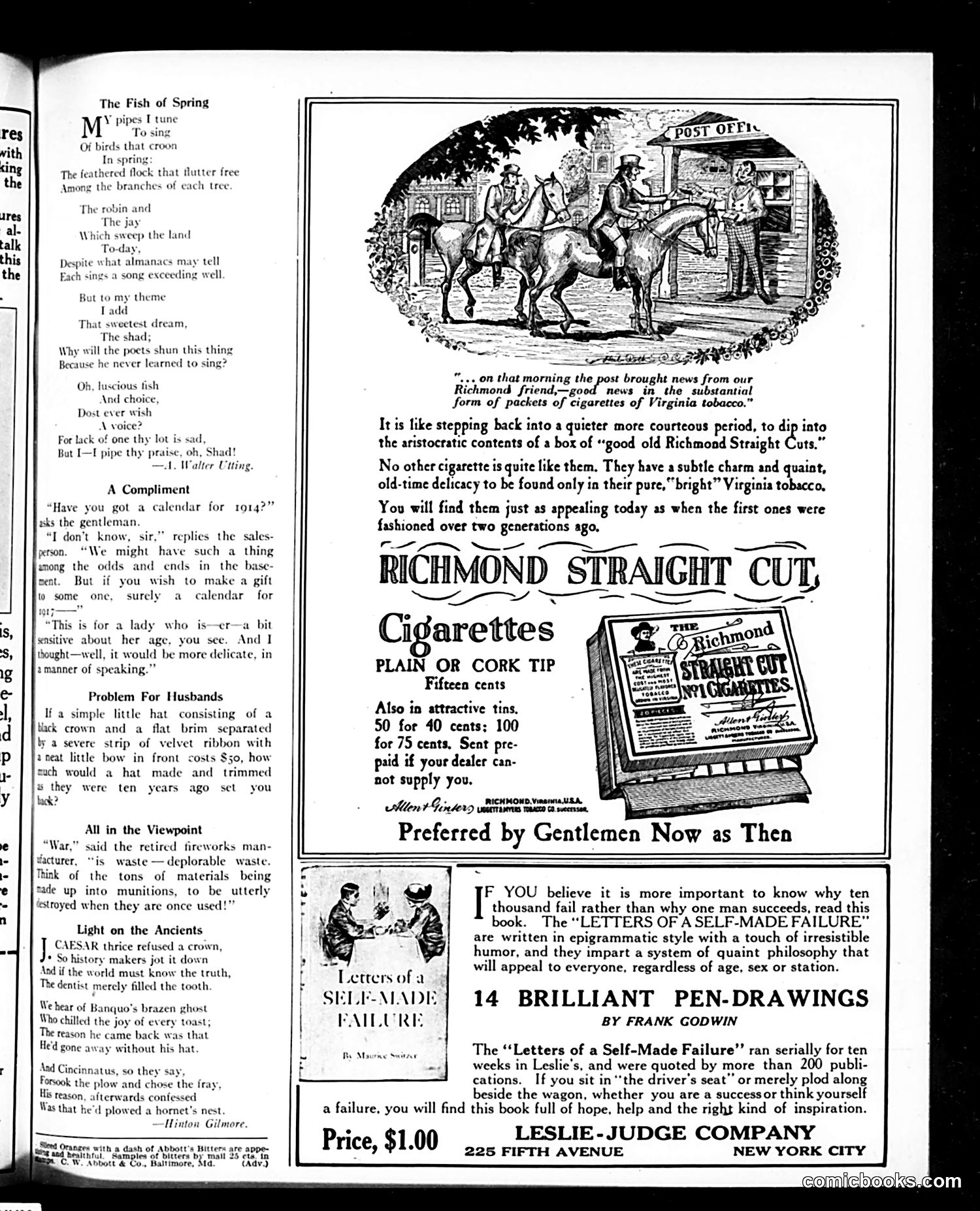 Judge — March 10, 1917 — page 21 of 28