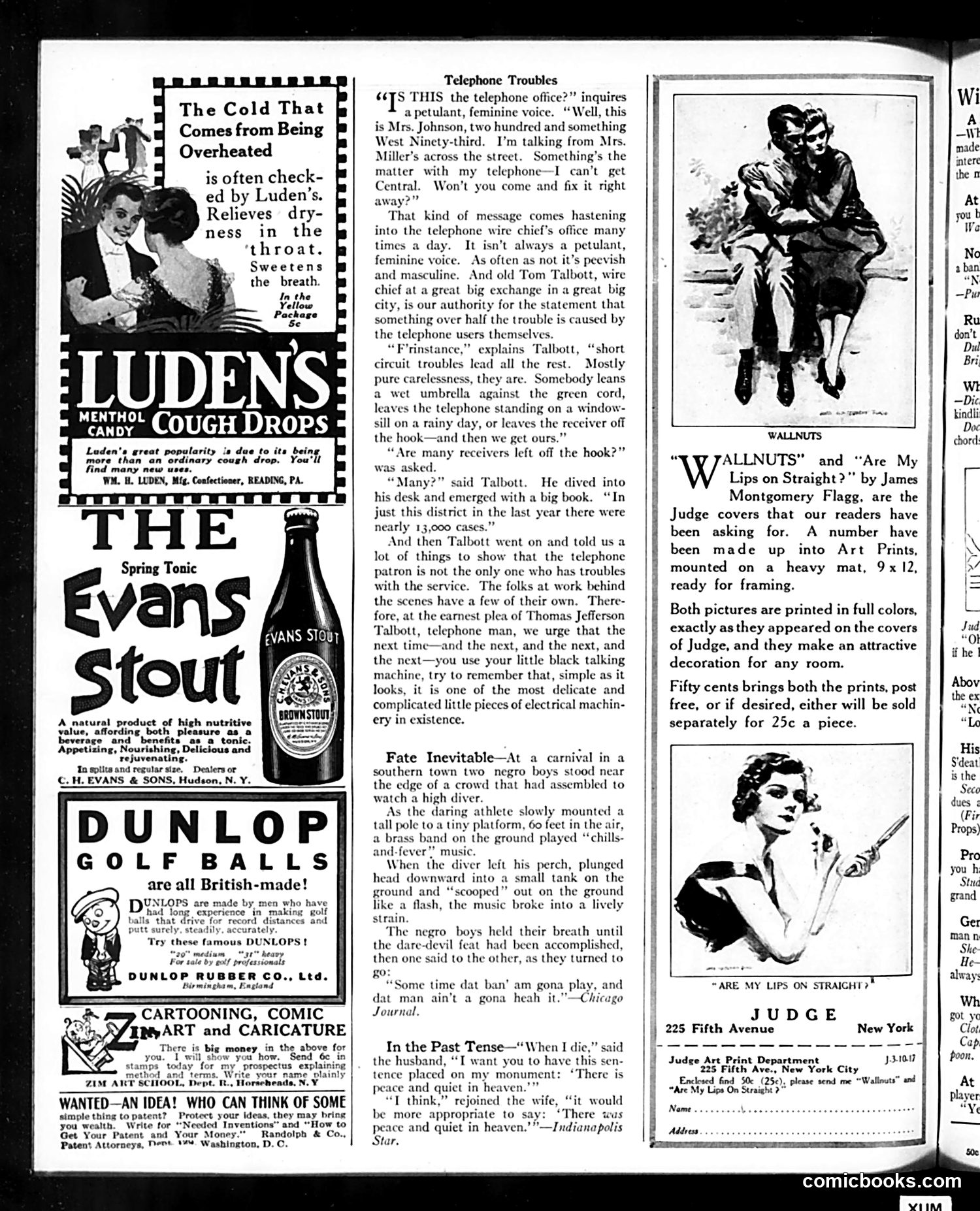 Judge — March 10, 1917 — page 22 of 28
