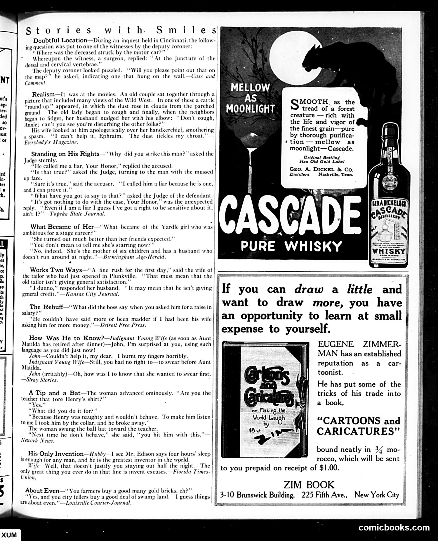 Judge — March 10, 1917 — page 25 of 28