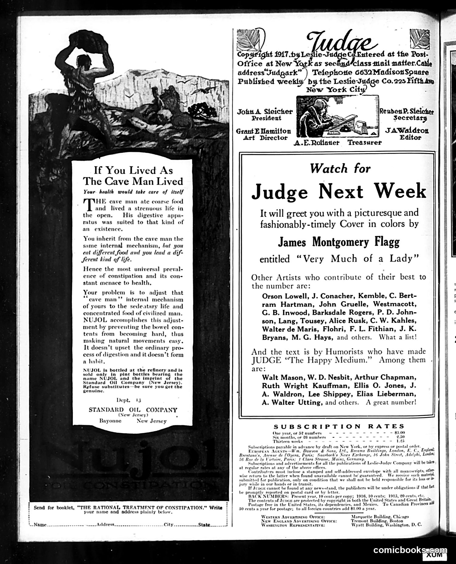 Judge — March 10, 1917 — page 26 of 28