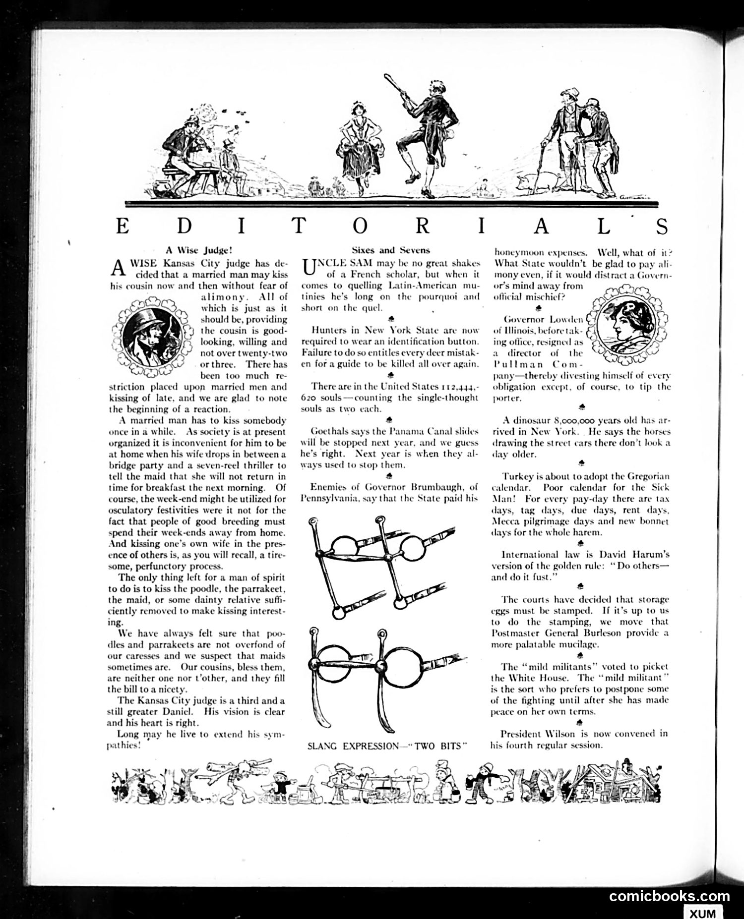 Judge — March 17, 1917 — page 4 of 28