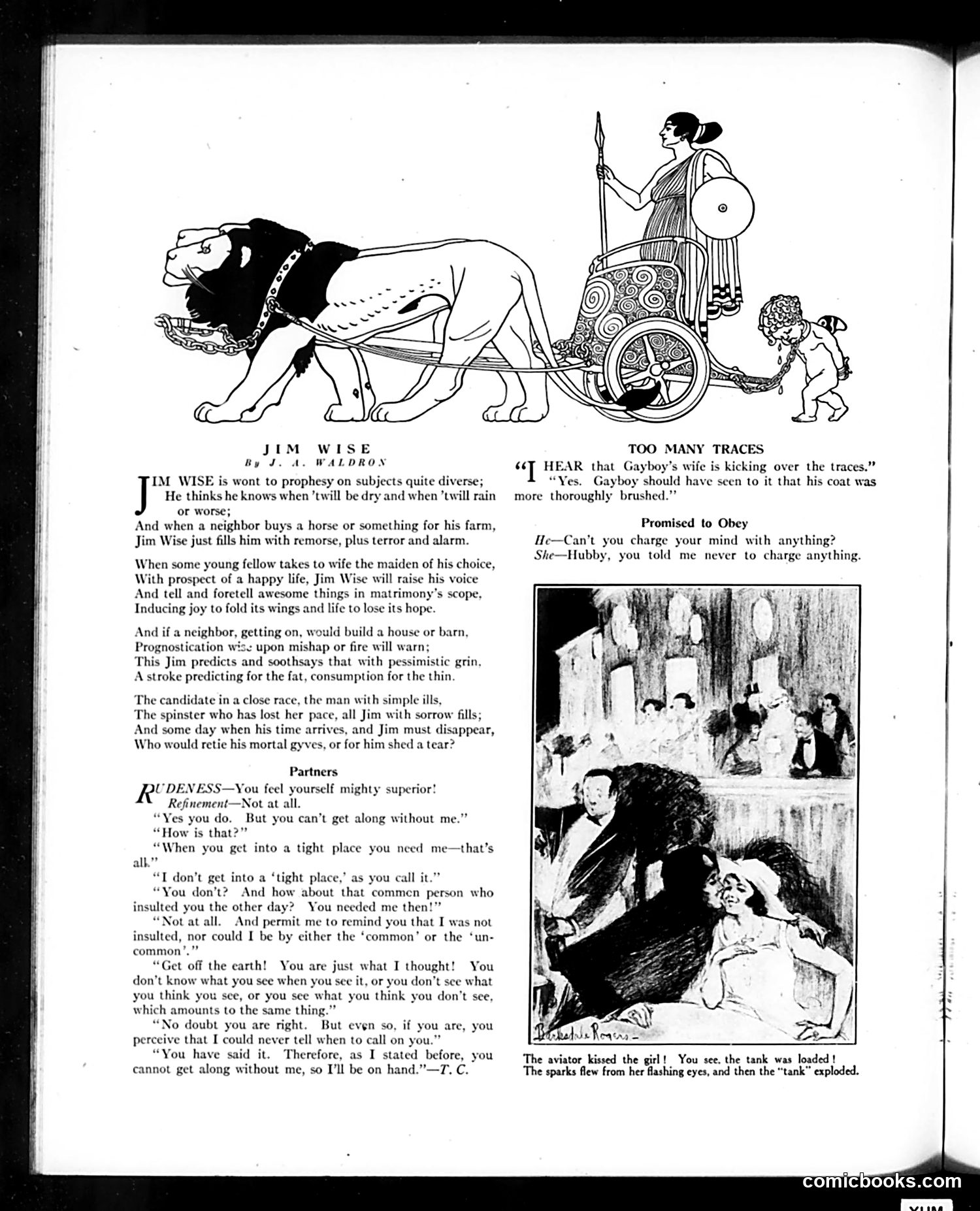 Judge — March 17, 1917 — page 6 of 28