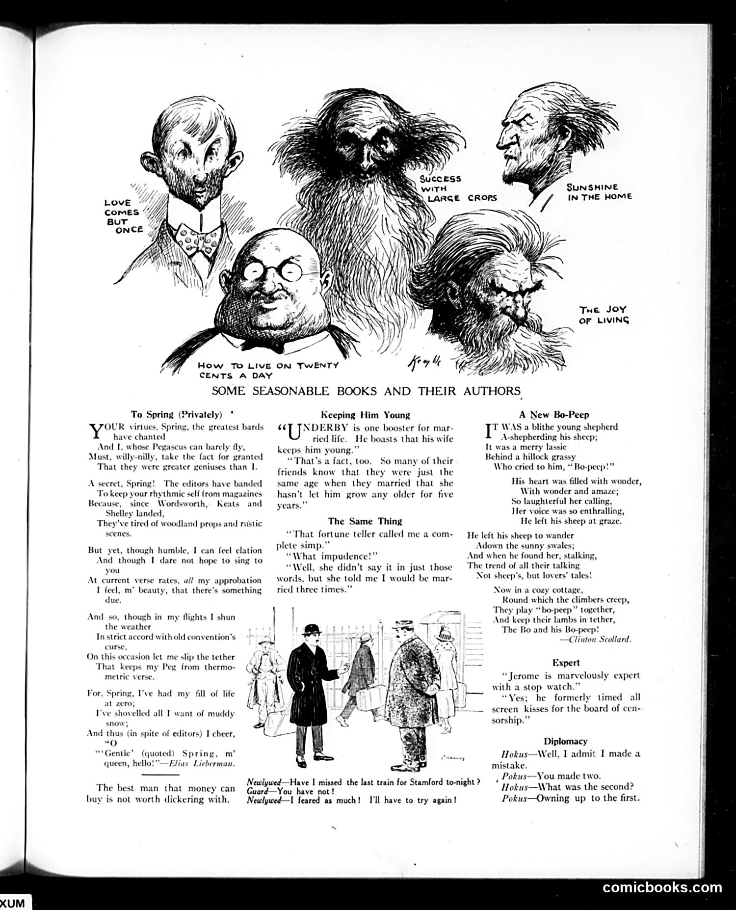 Judge — March 17, 1917 — page 11 of 28