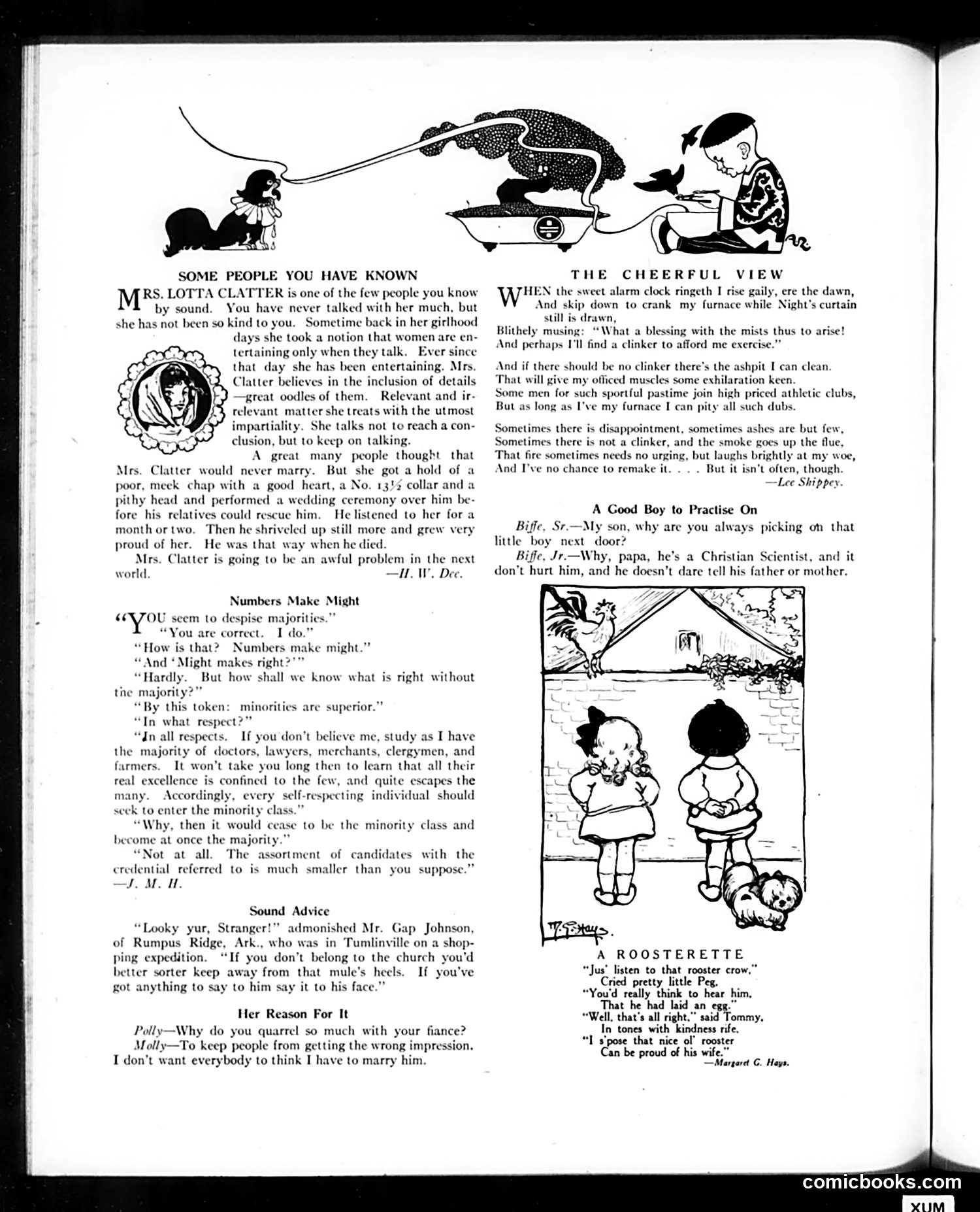 Judge — March 17, 1917 — page 14 of 28