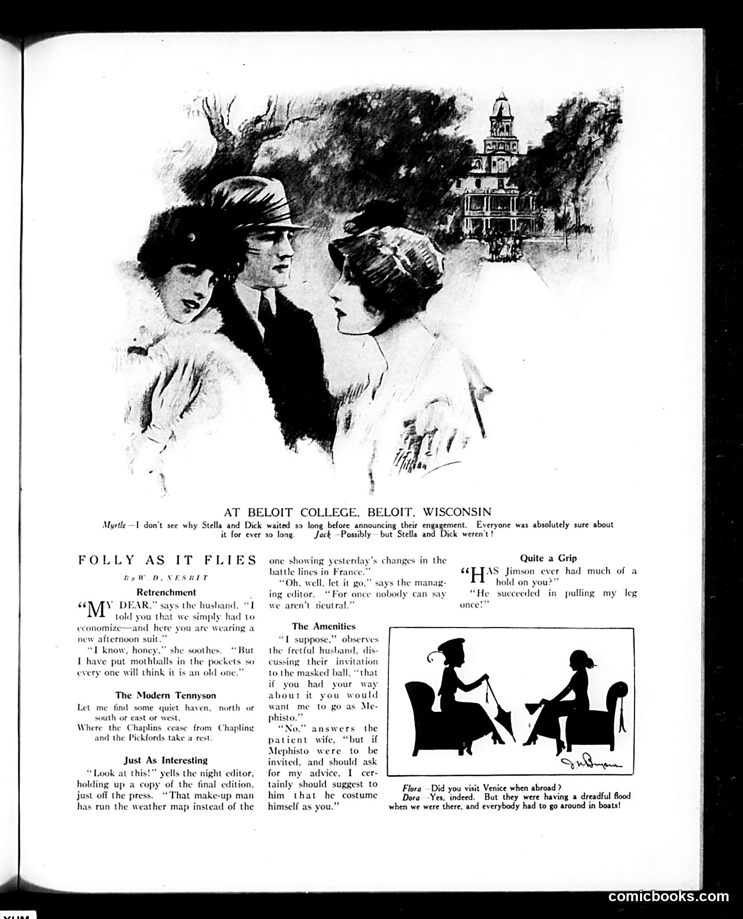 Judge — March 17, 1917 — page 15 of 28