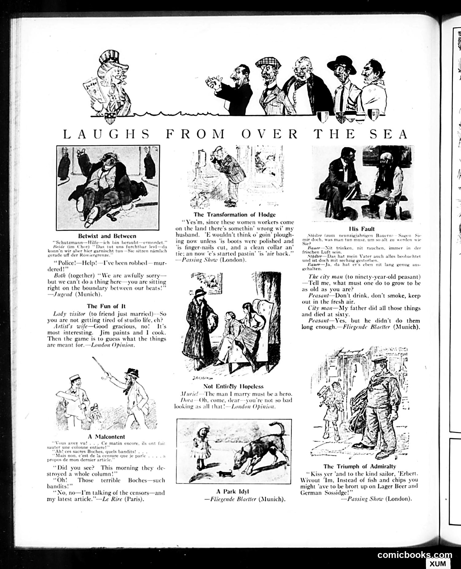 Judge — March 17, 1917 — page 18 of 28