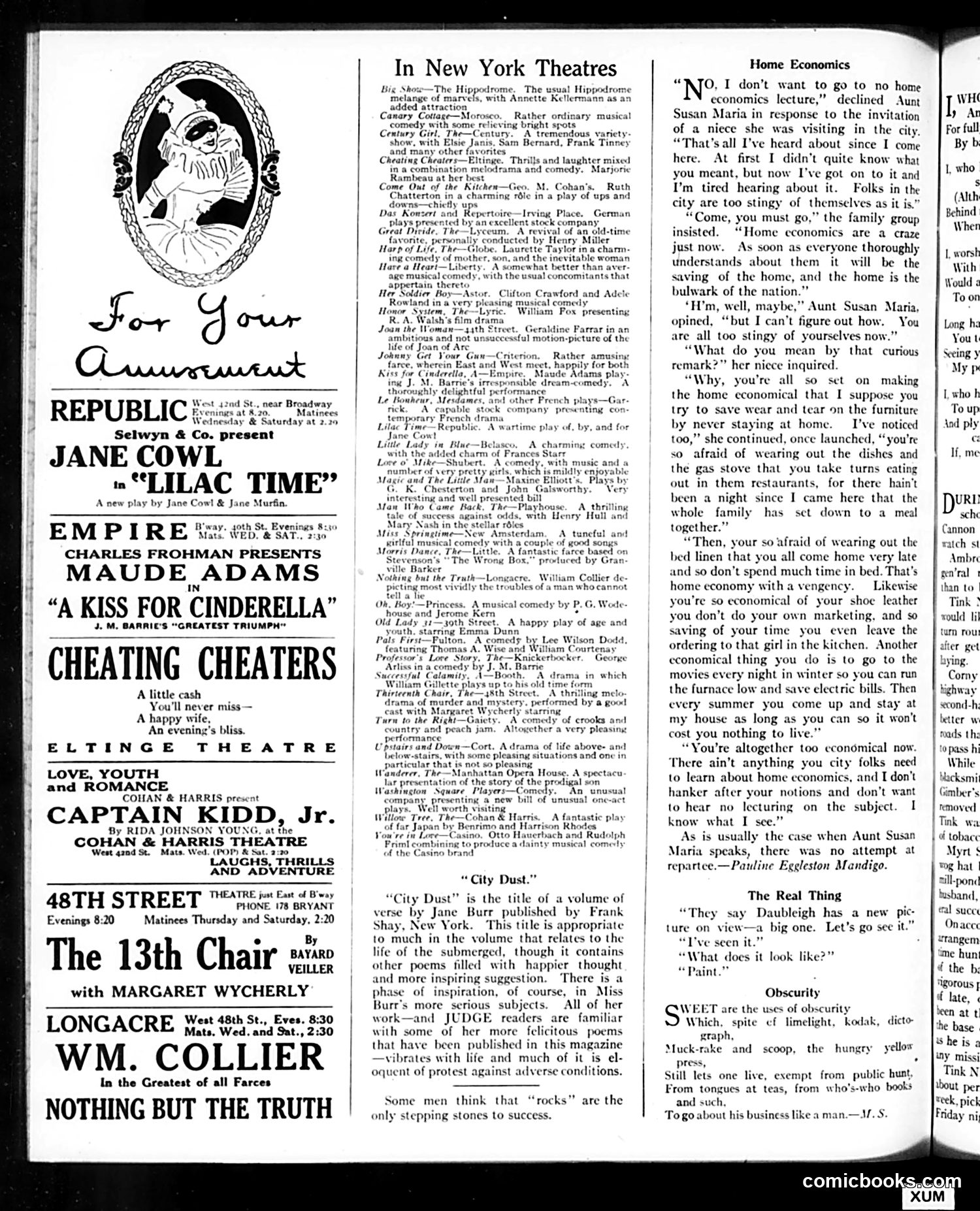 Judge — March 17, 1917 — page 20 of 28