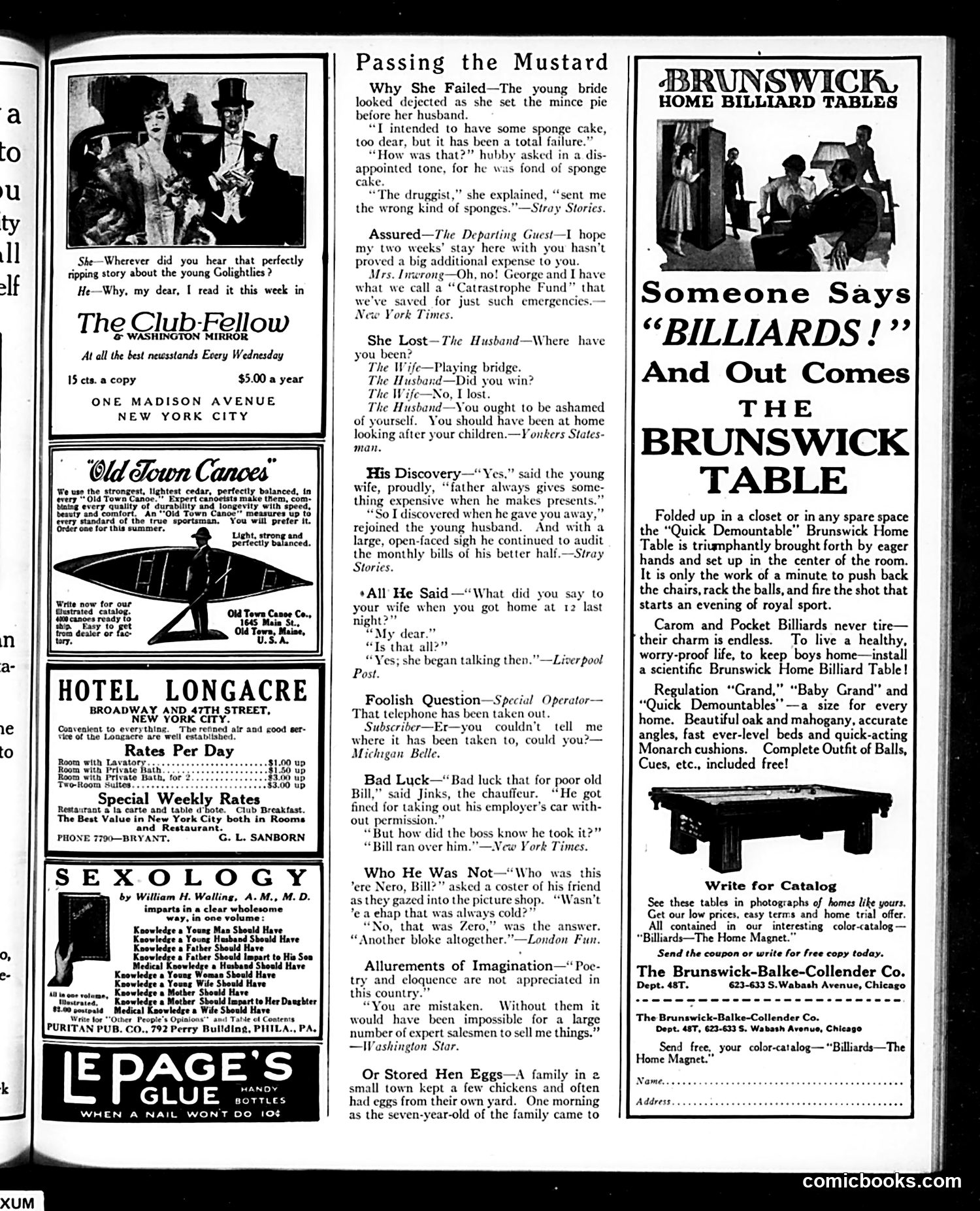 Judge — March 17, 1917 — page 23 of 28