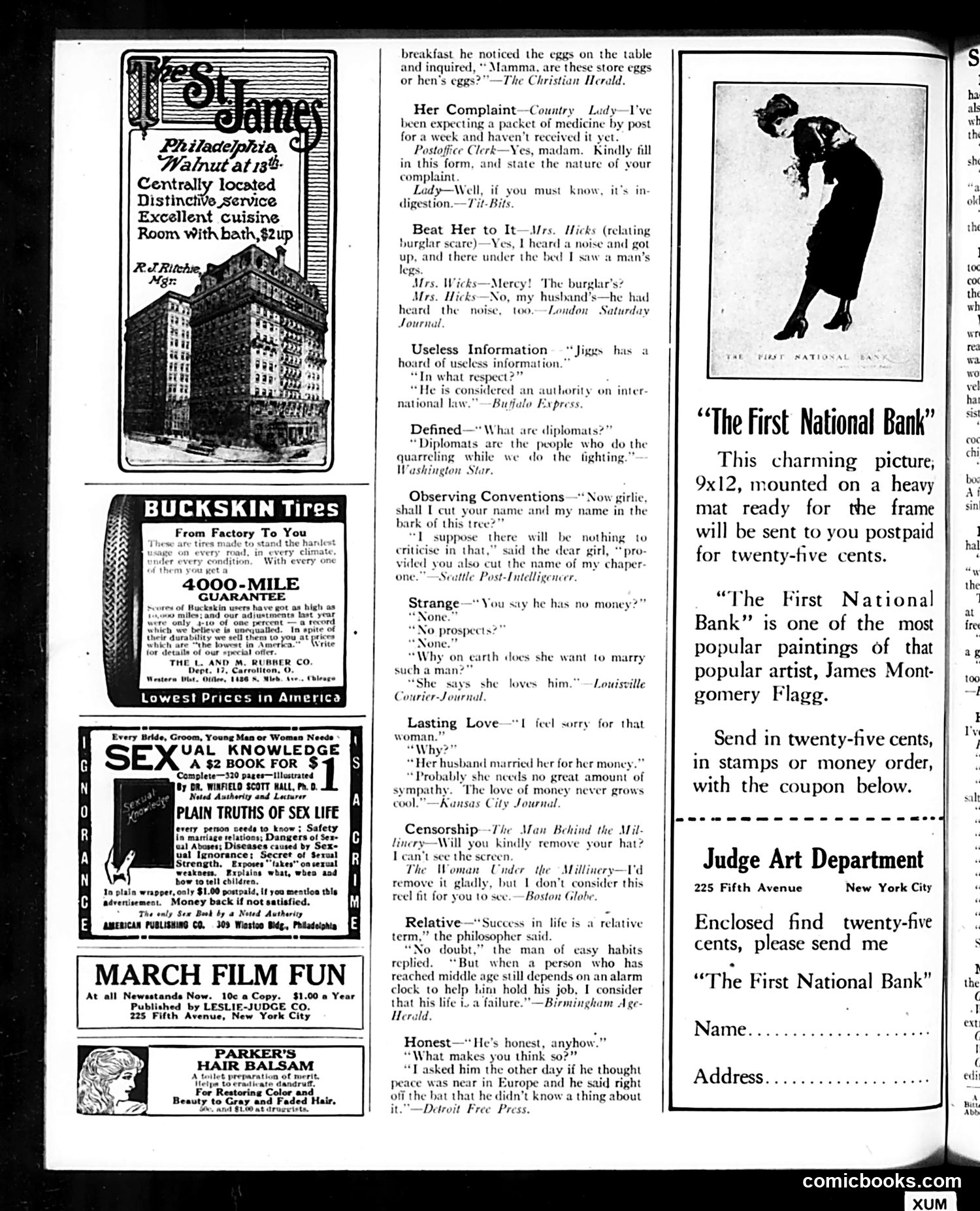 Judge — March 17, 1917 — page 24 of 28