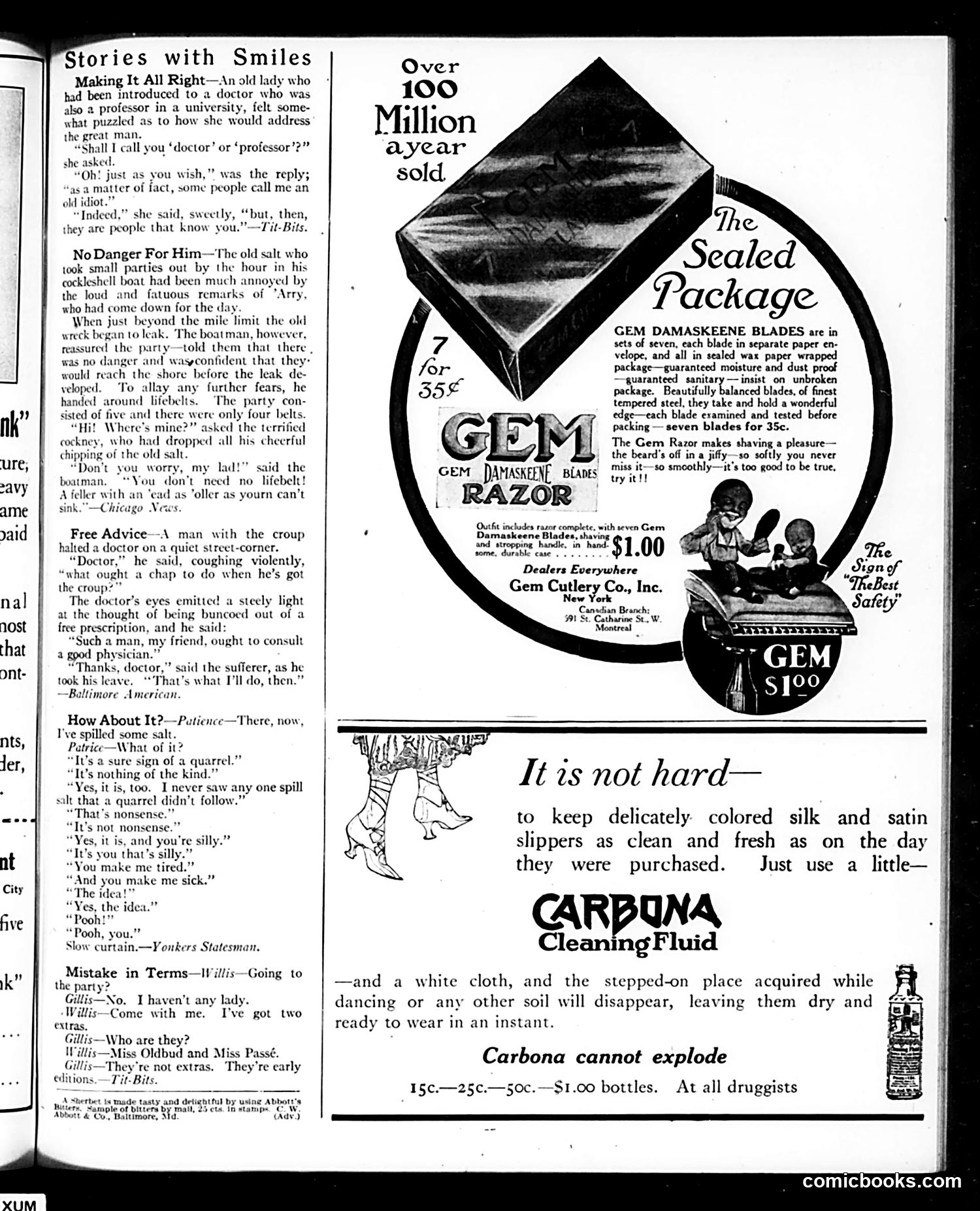 Judge — March 17, 1917 — page 25 of 28
