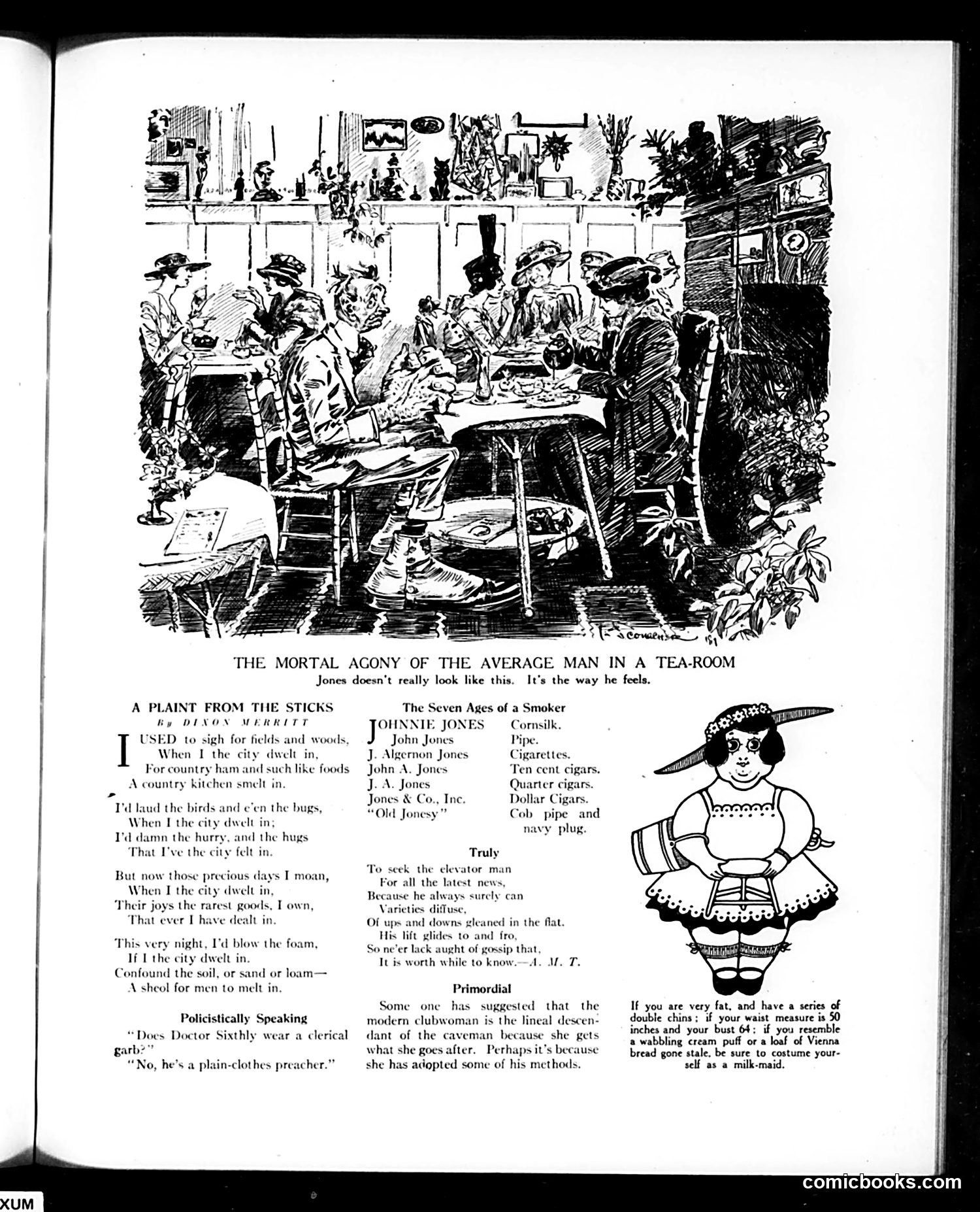 Judge — March 24, 1917 — page 5 of 28