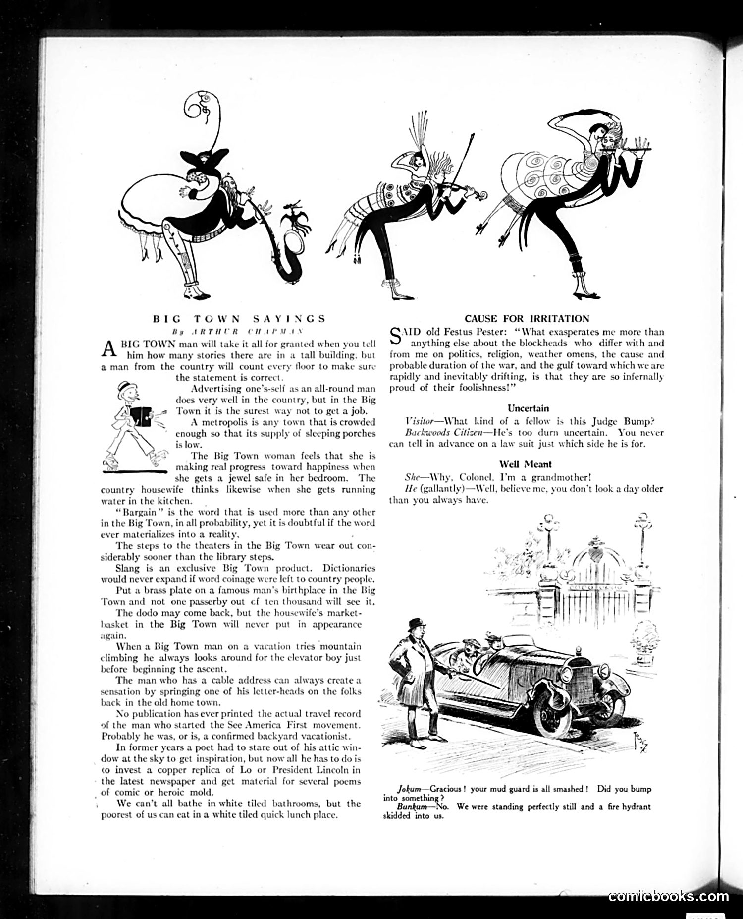 Judge — March 24, 1917 — page 6 of 28
