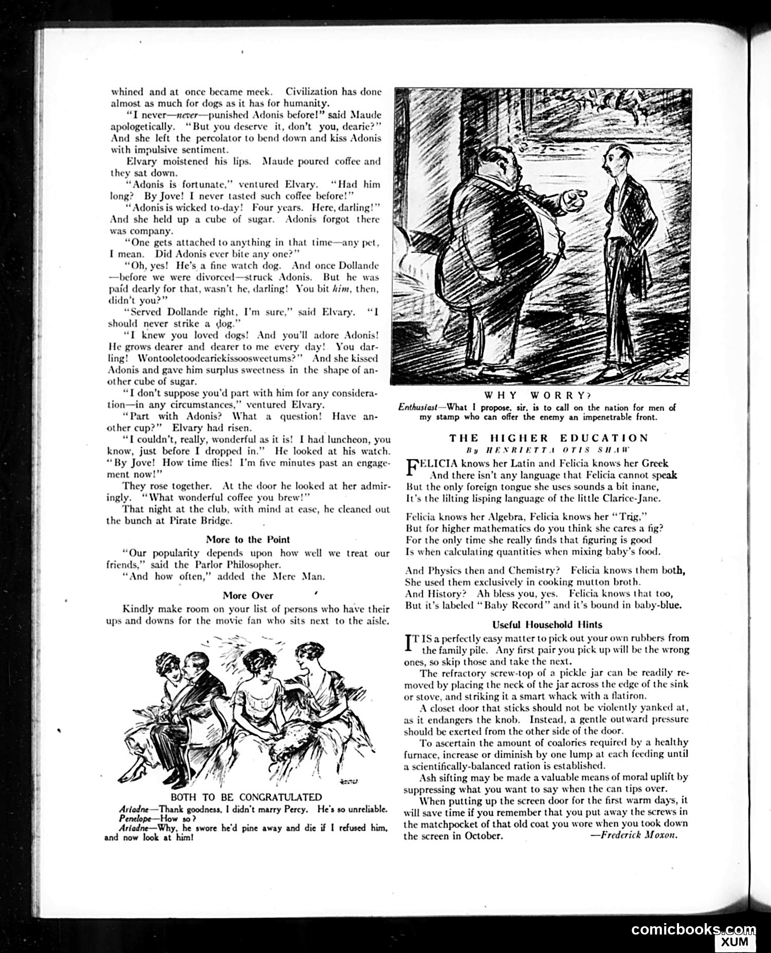 Judge — March 24, 1917 — page 14 of 28