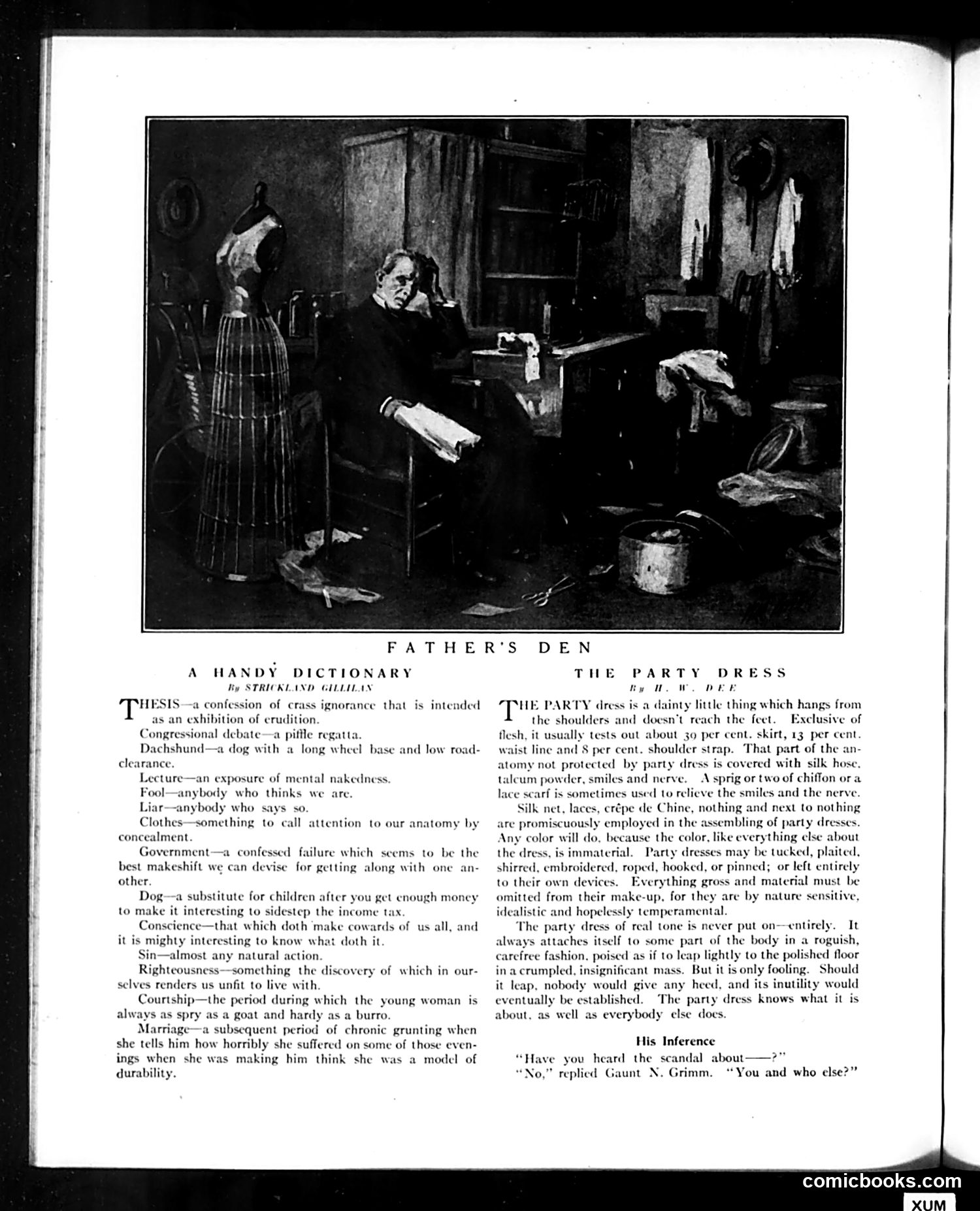 Judge — March 24, 1917 — page 16 of 28