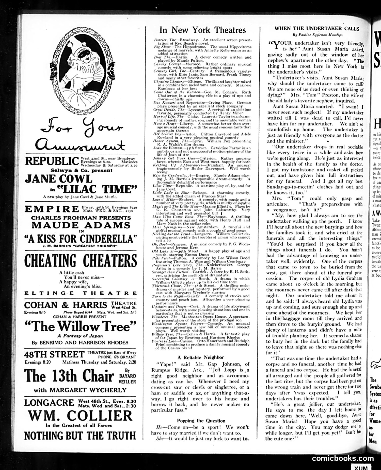 Judge — March 24, 1917 — page 20 of 28