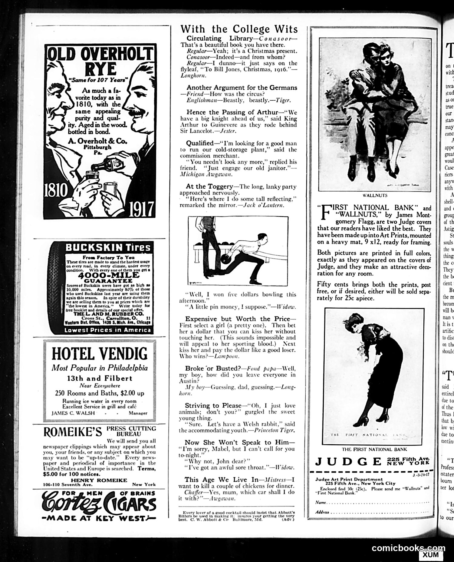 Judge — March 24, 1917 — page 22 of 28