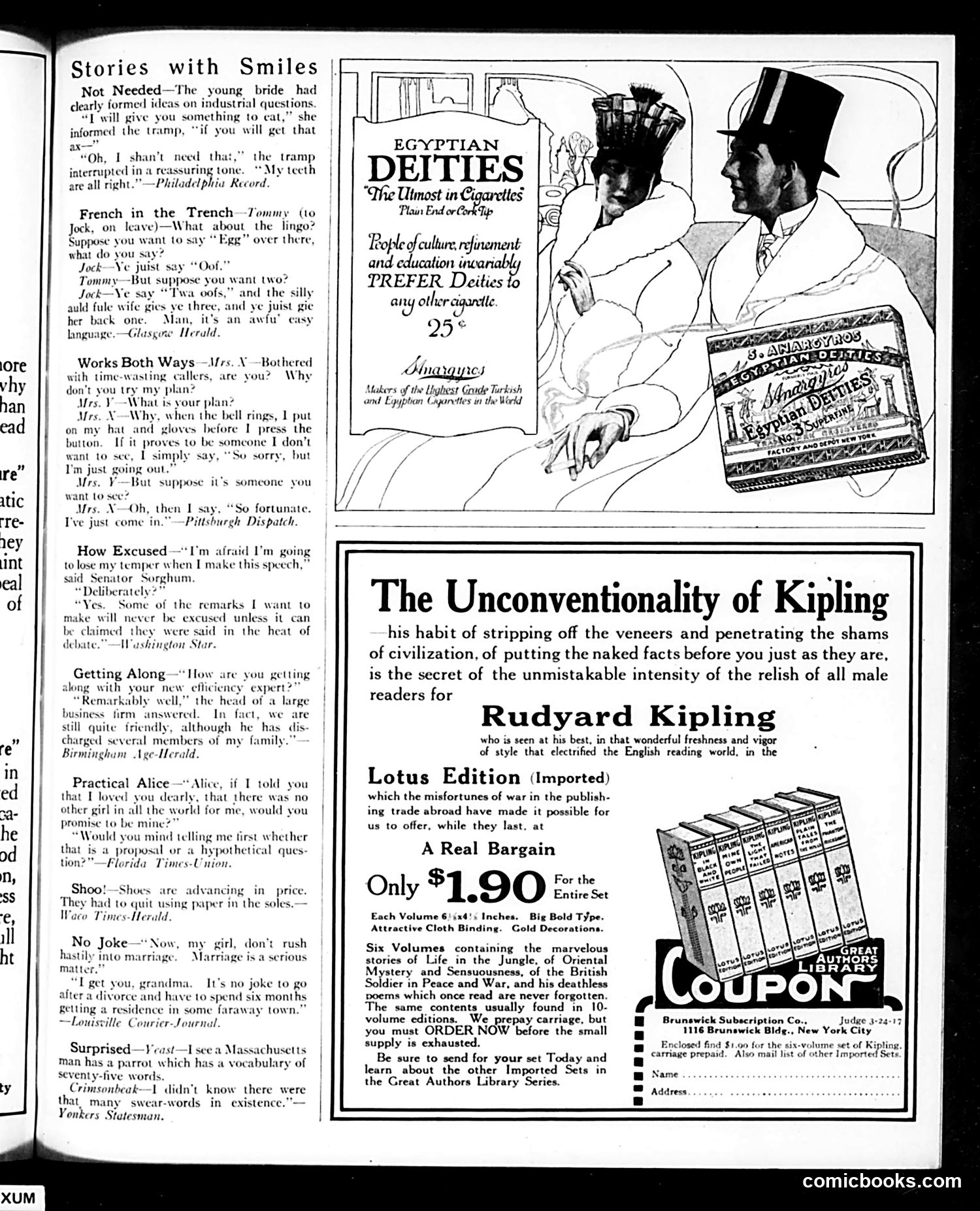 Judge — March 24, 1917 — page 25 of 28