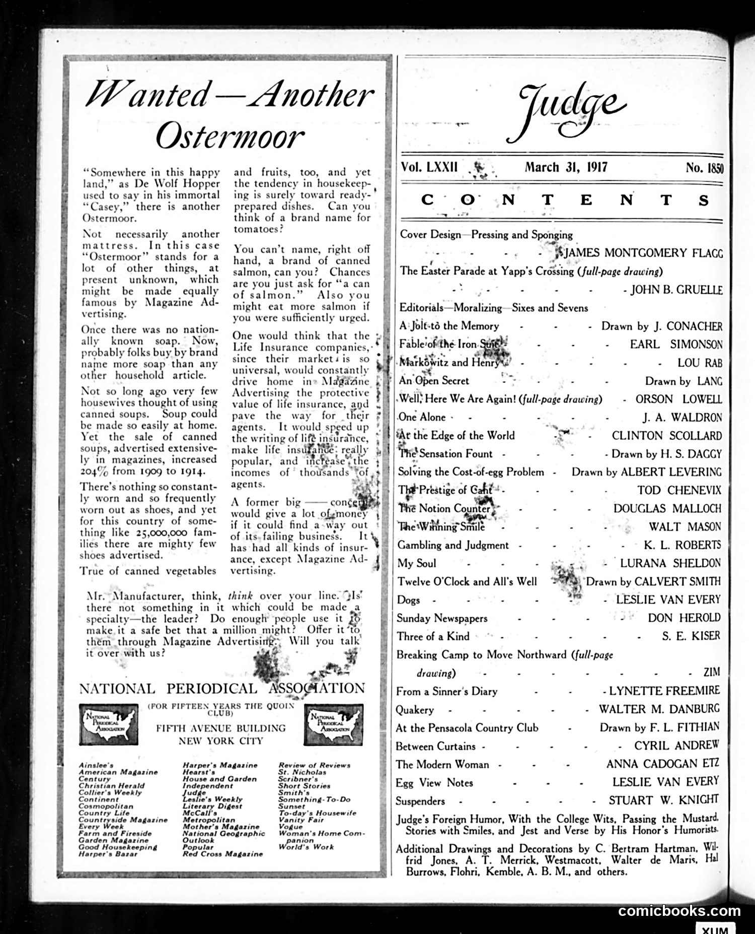 Judge — March 31, 1917 — page 2 of 28