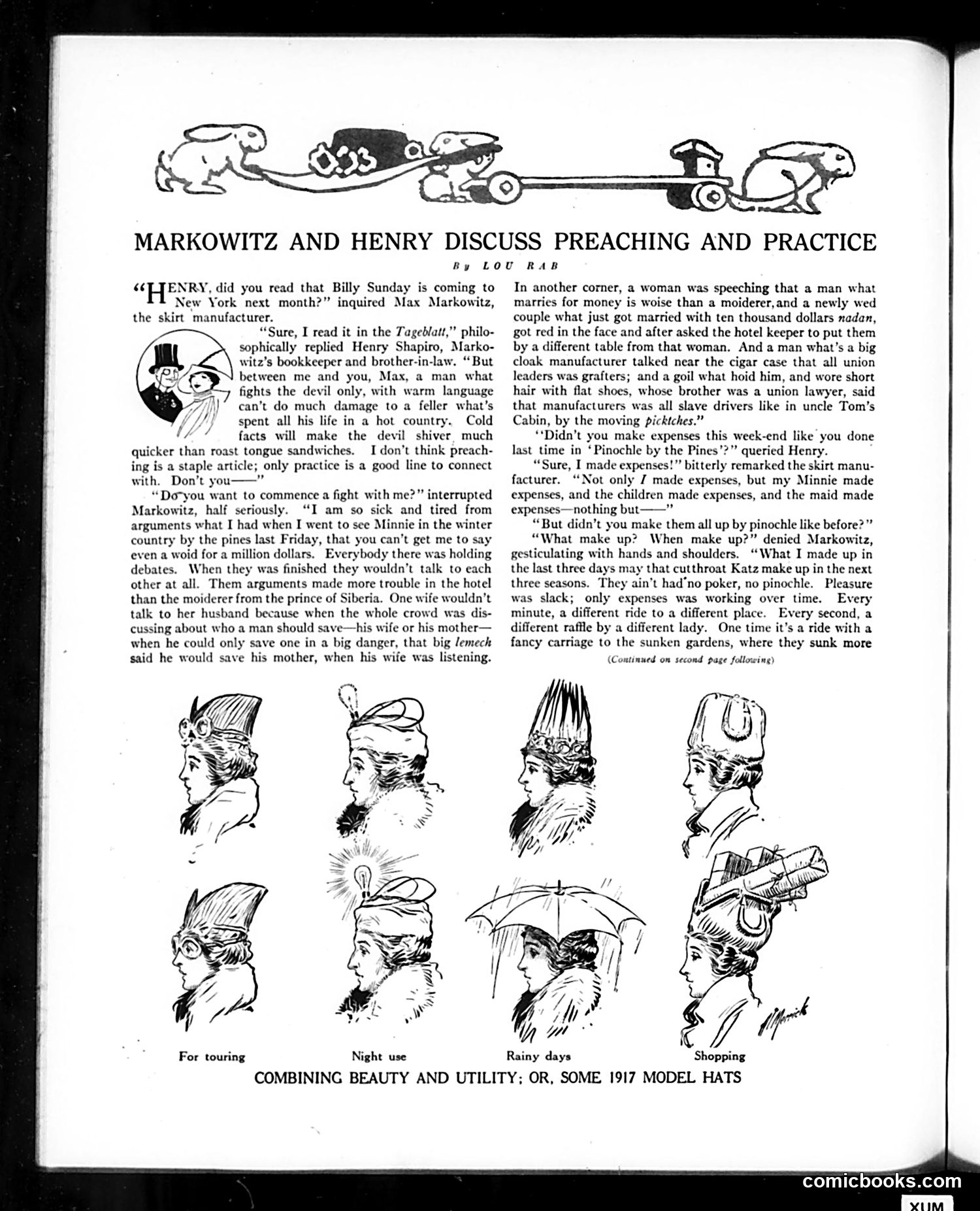 Judge — March 31, 1917 — page 6 of 28