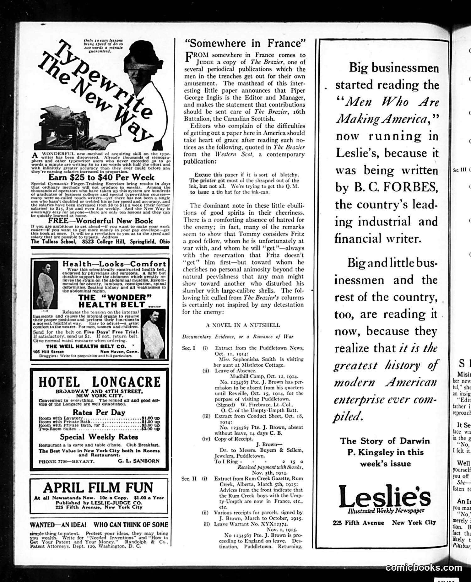 Judge — March 31, 1917 — page 22 of 28