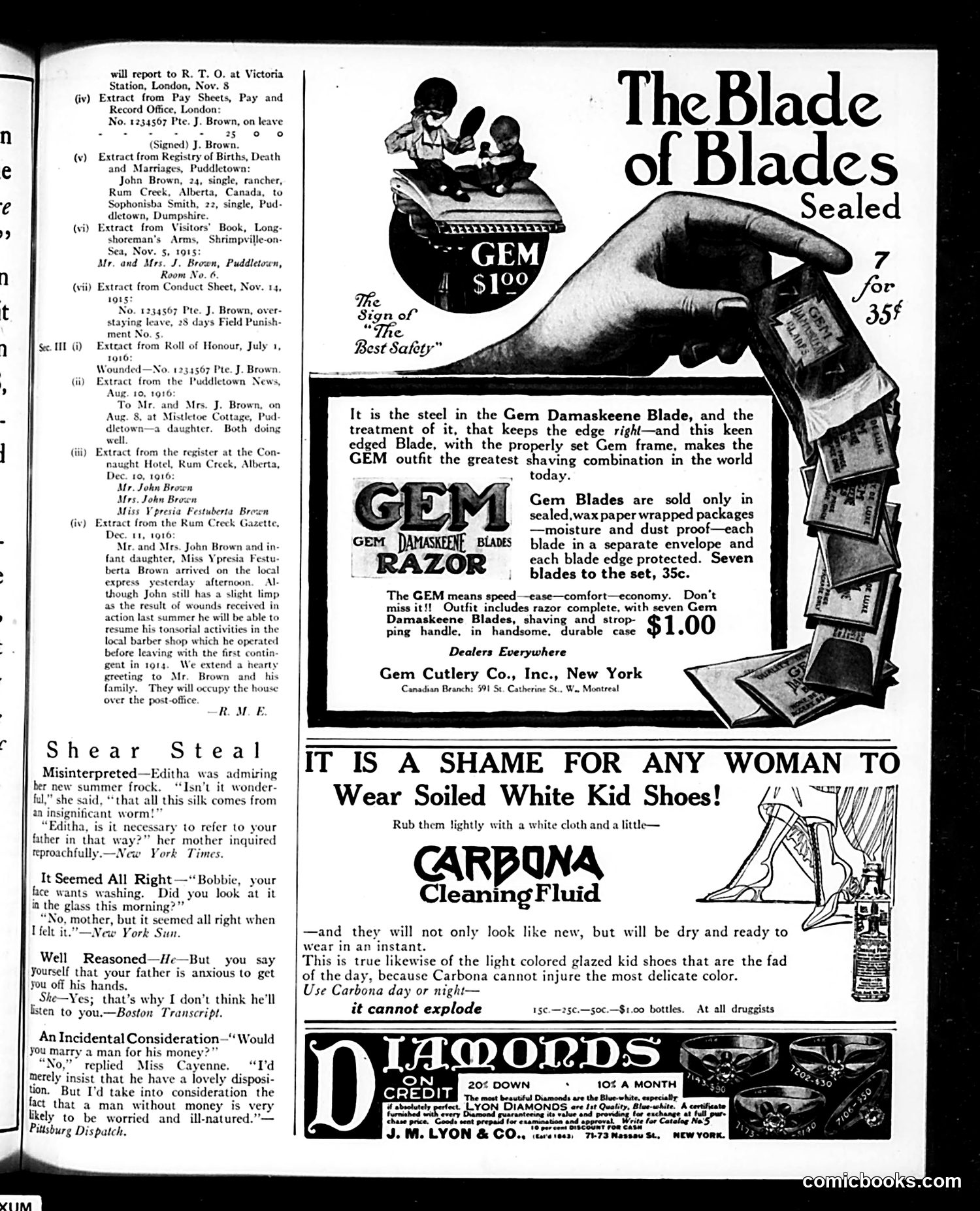Judge — March 31, 1917 — page 23 of 28