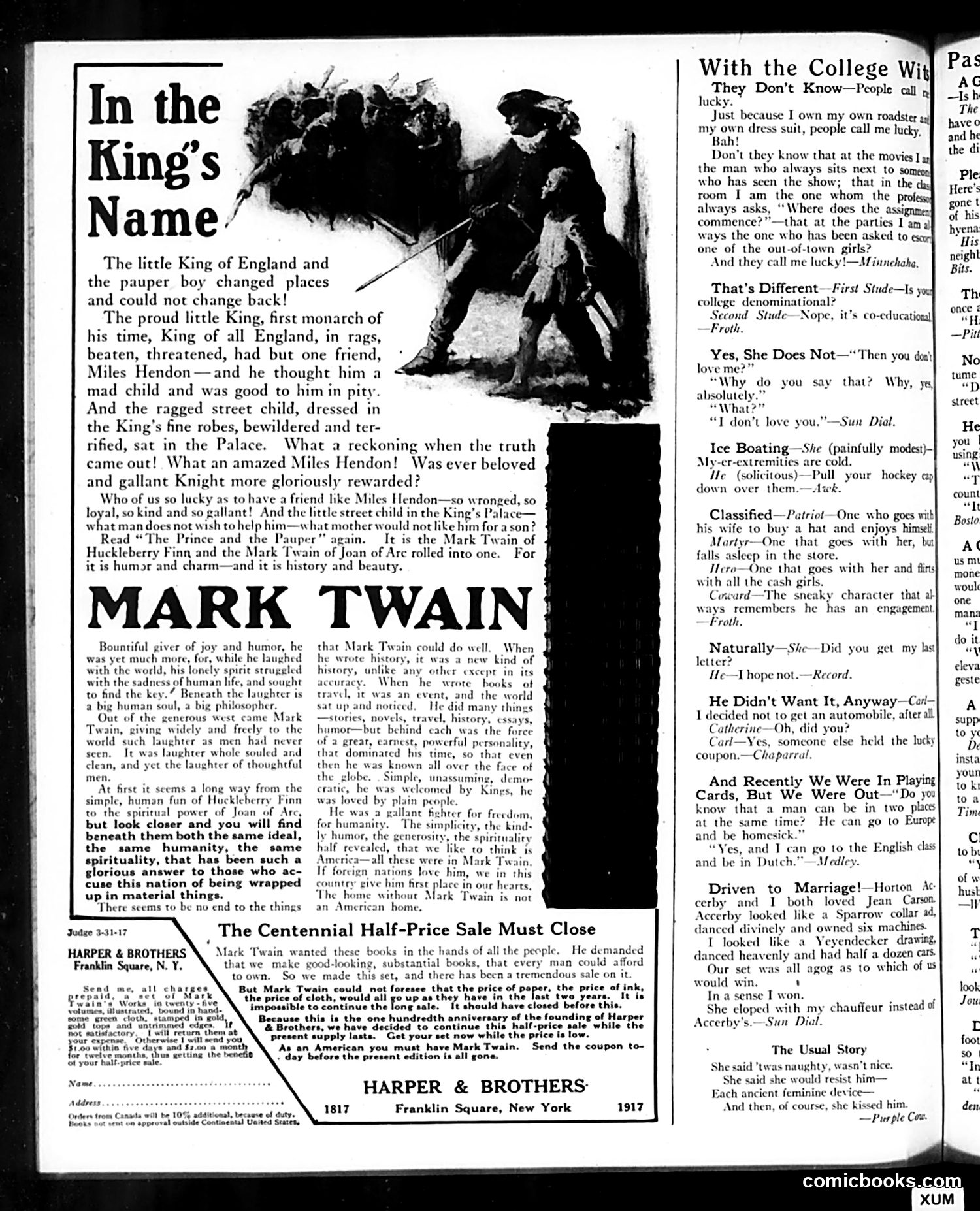 Judge — March 31, 1917 — page 24 of 28