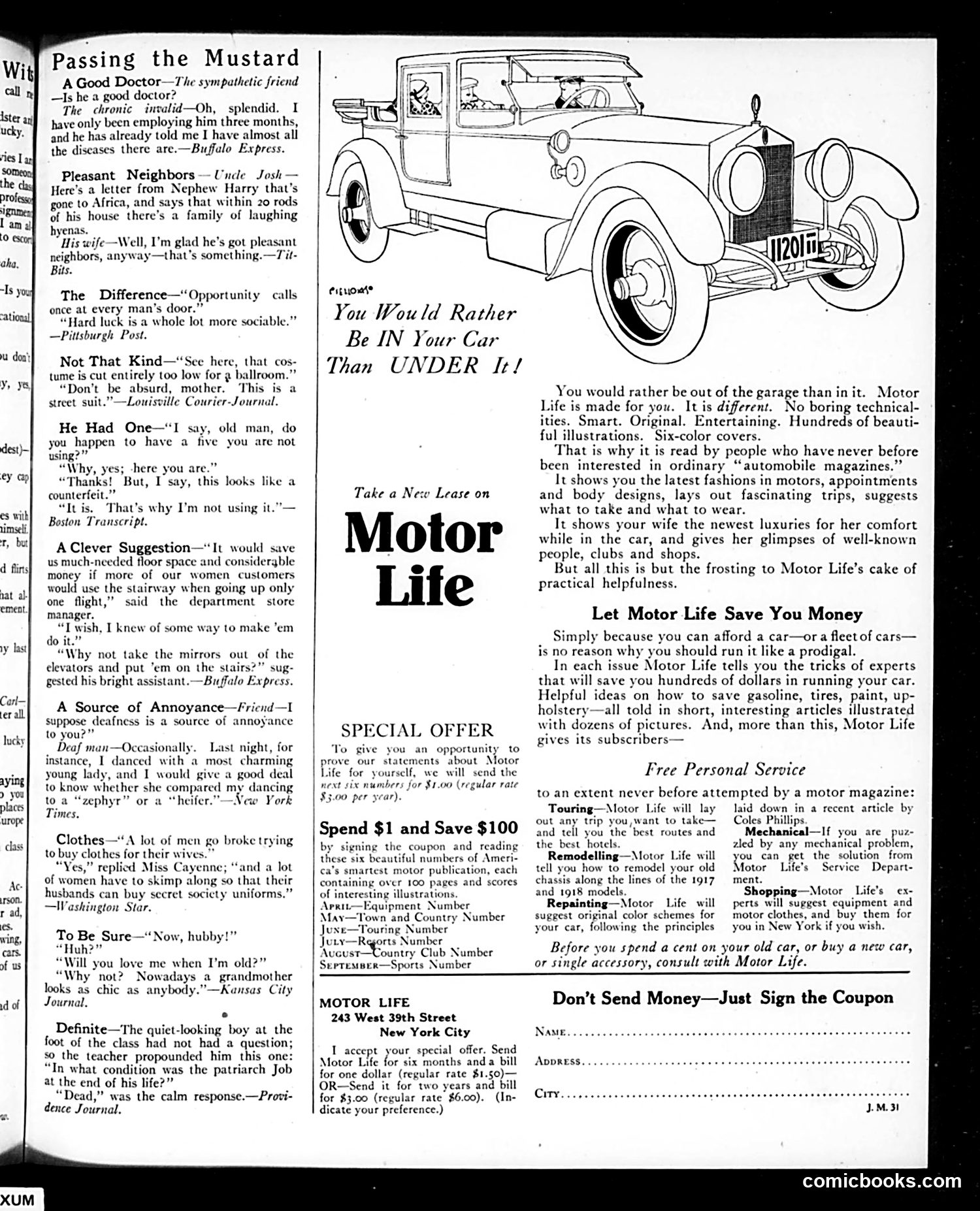 Judge — March 31, 1917 — page 25 of 28