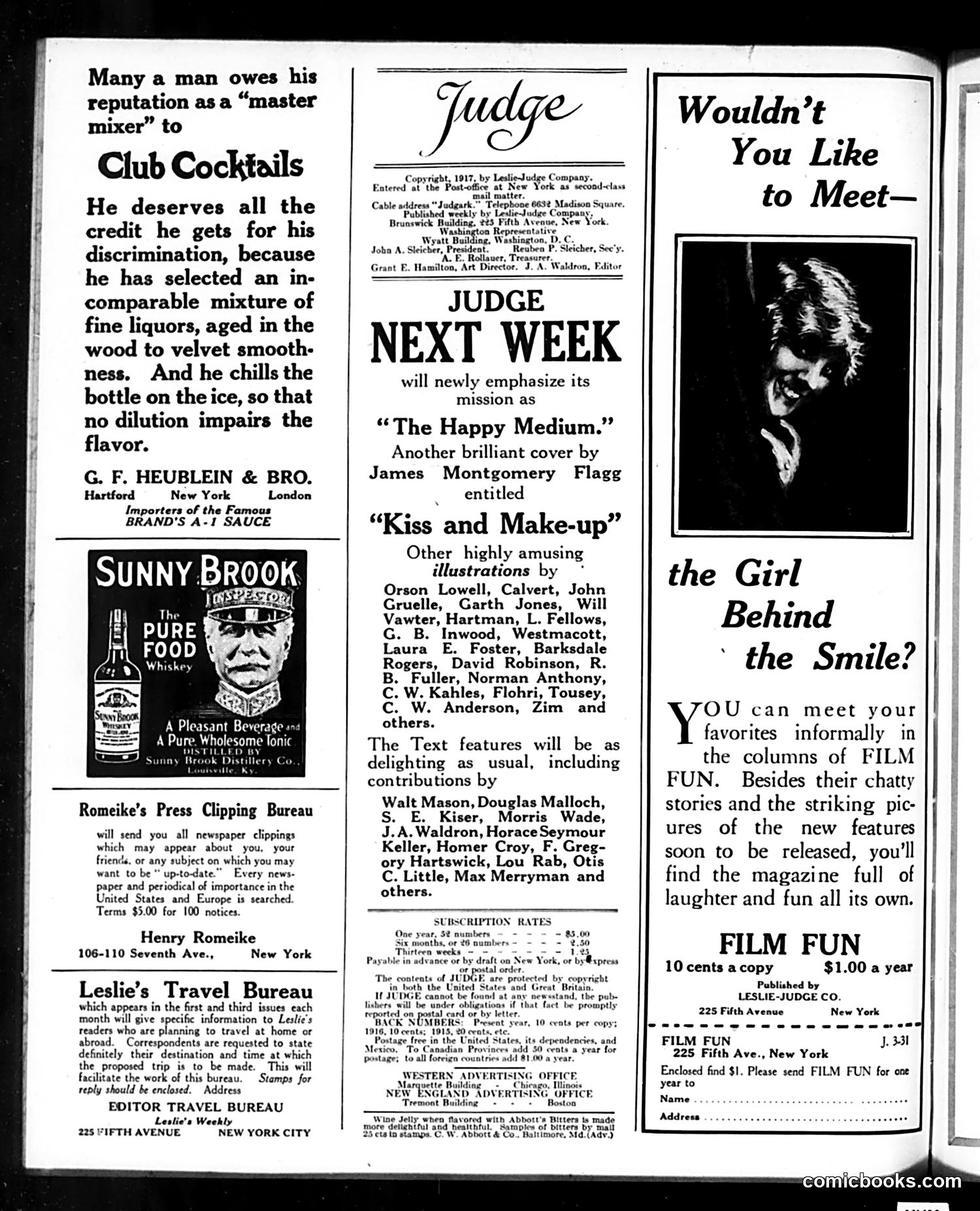 Judge — March 31, 1917 — page 26 of 28