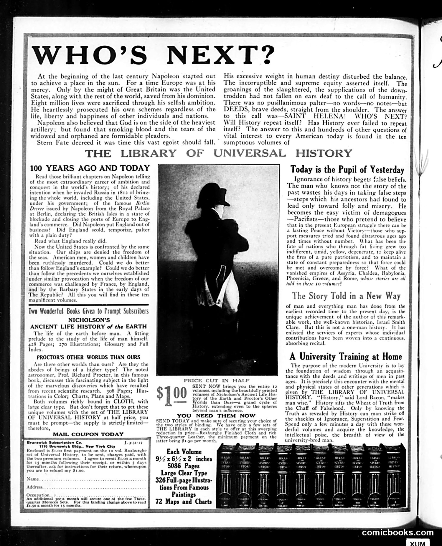 Judge — March 31, 1917 — page 28 of 28